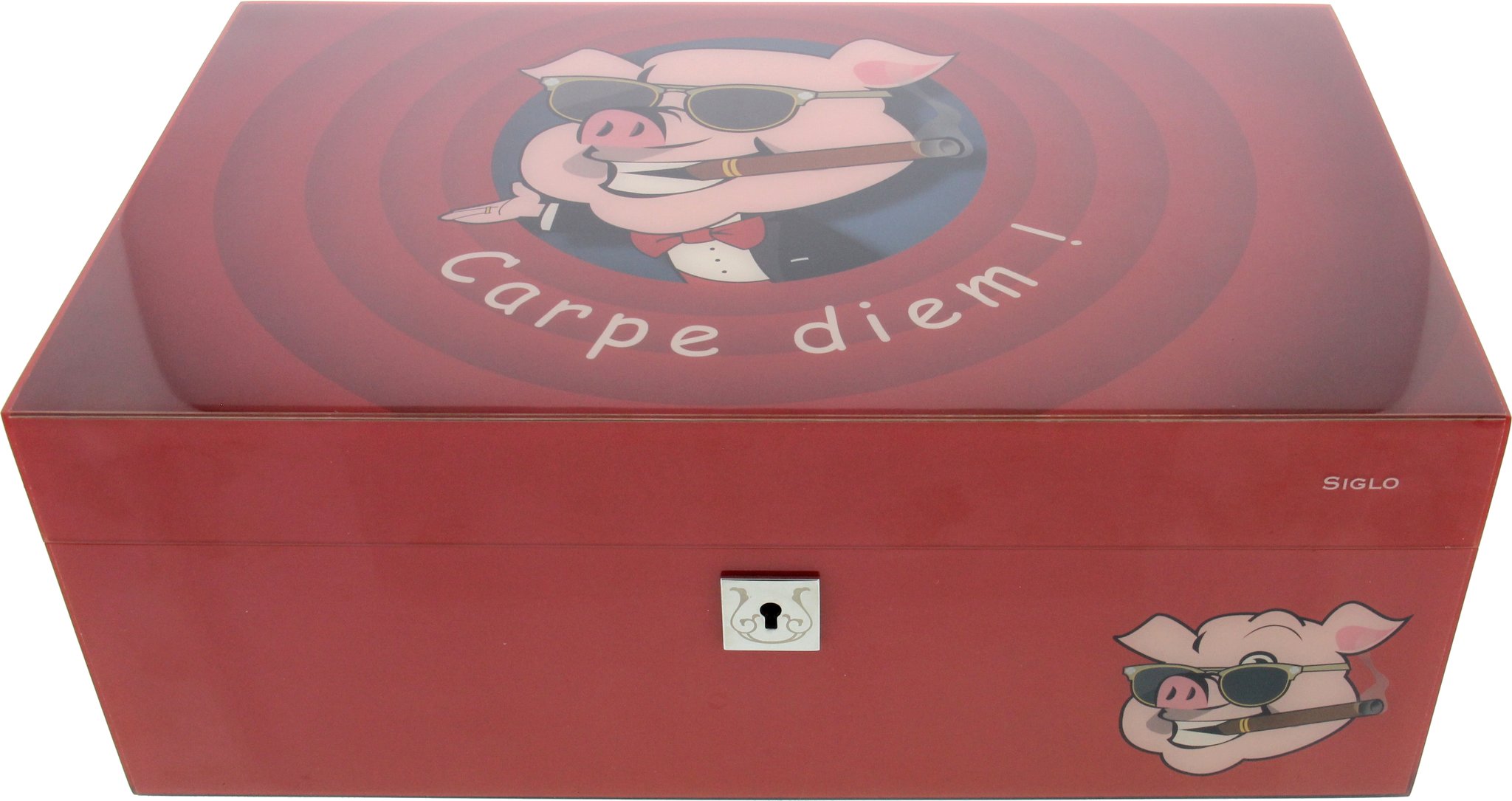 Siglo Size M Year of the Pig Limited Edition Front