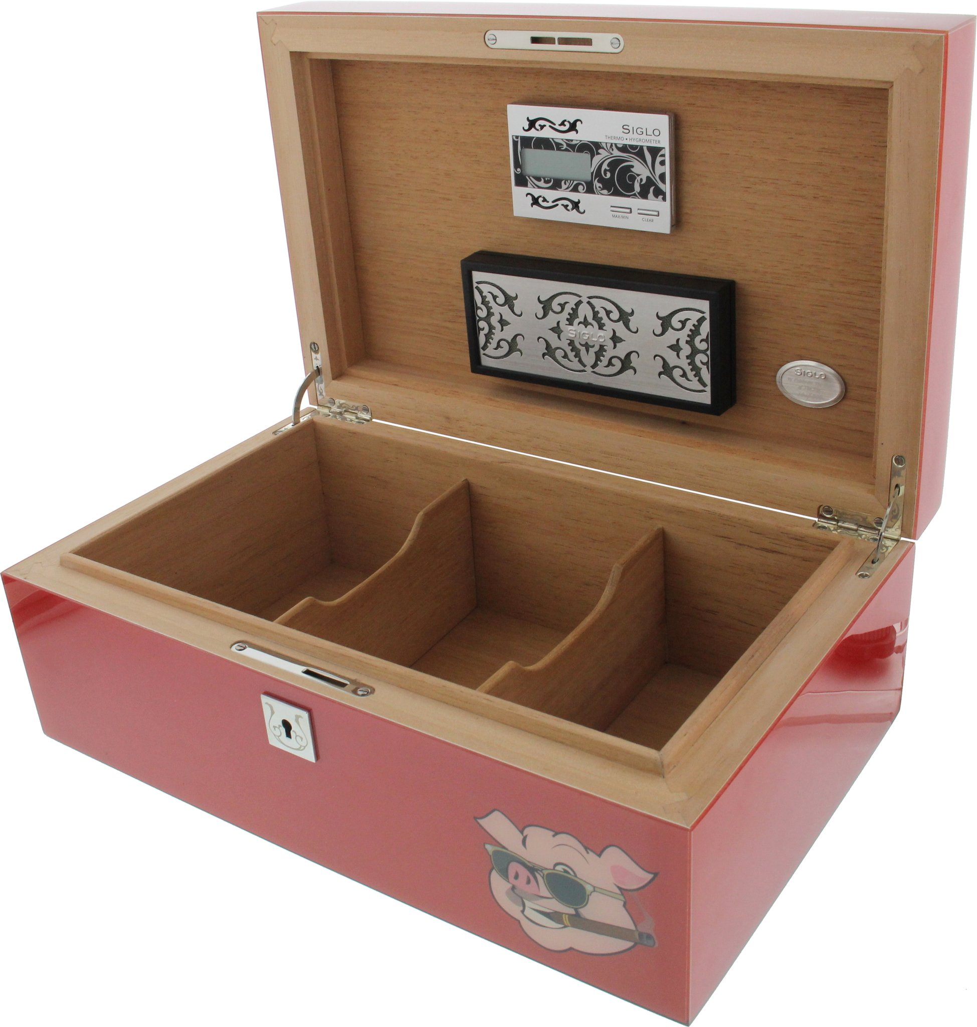 Siglo Size M Year of the Pig Limited Edition offen