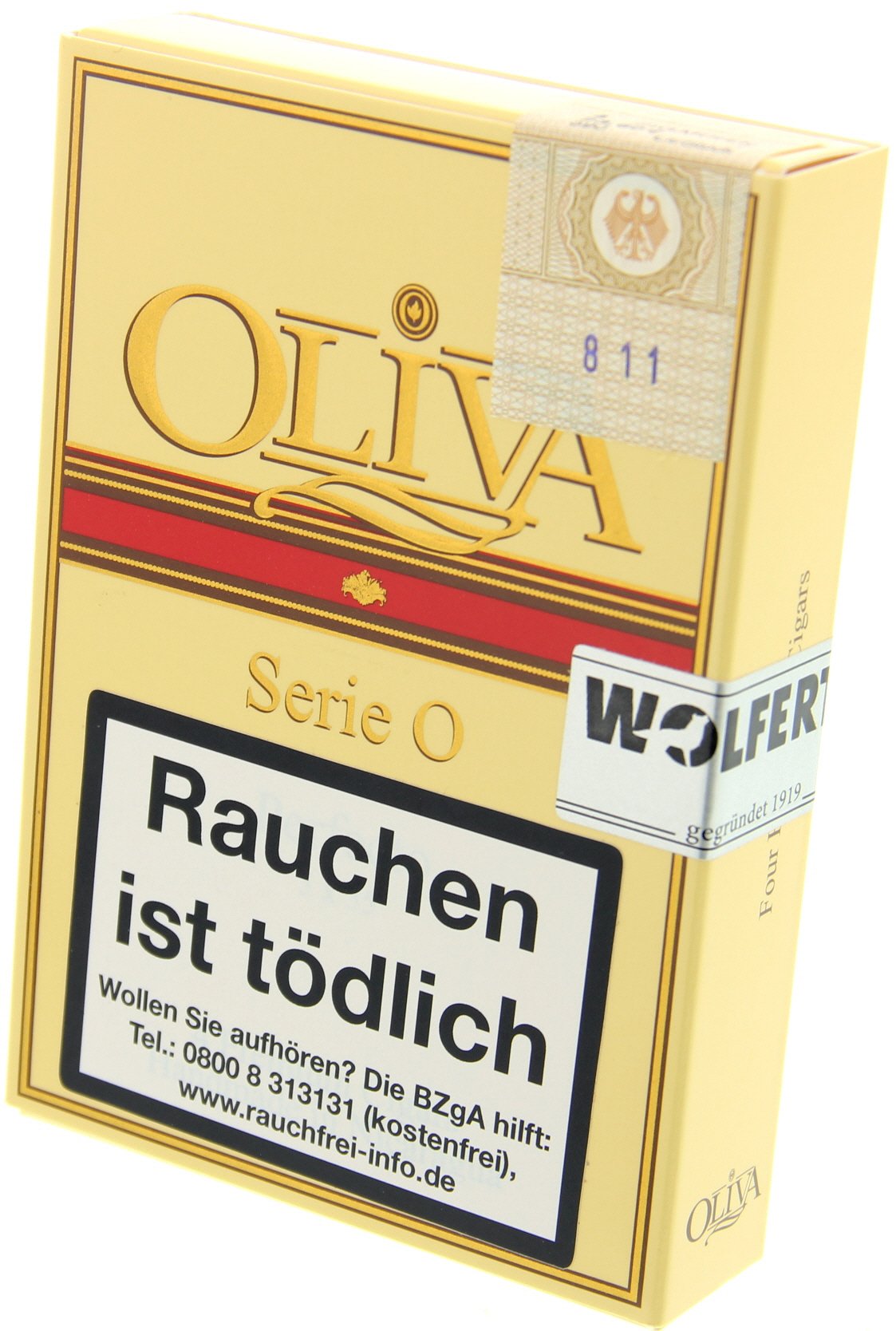 Oliva Serie O Classic Perfecto 4er