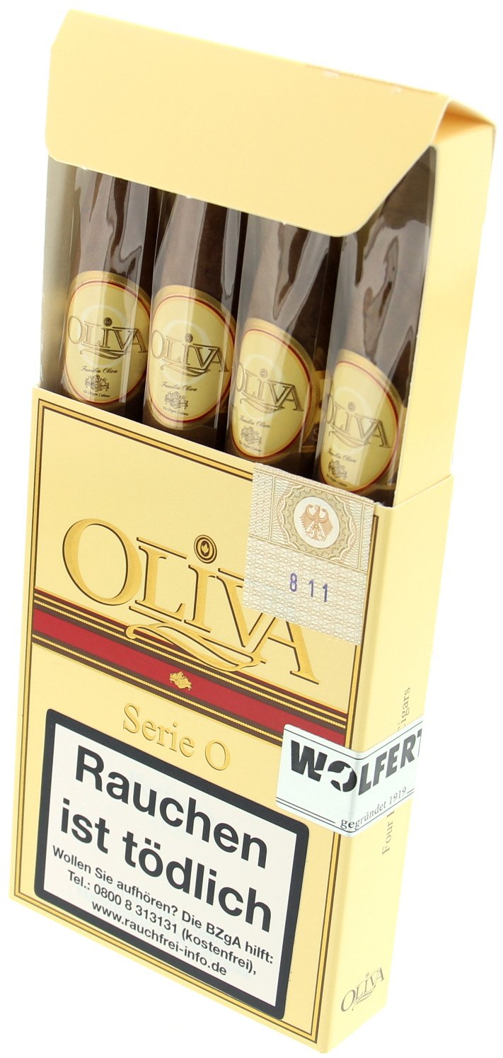 Oliva Serie O Classic Perfecto 4er offen