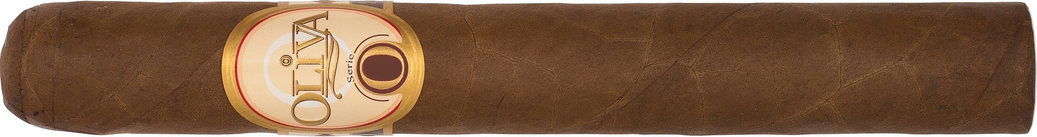 Oliva Serie O Classic Toro Tubos Detailbild