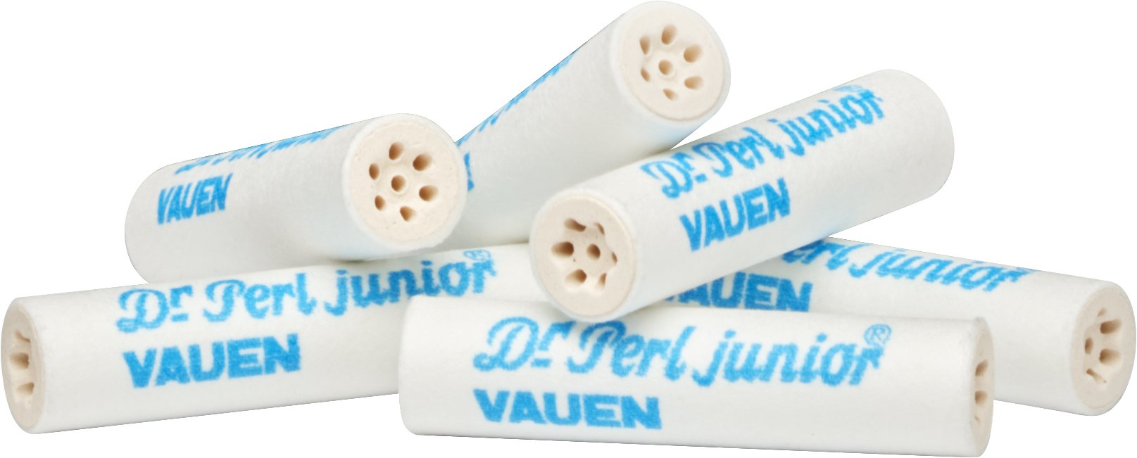 Dr. Perl Junior Aktivkohle 50 Stk 6 mm (JUFIFTY) Filter