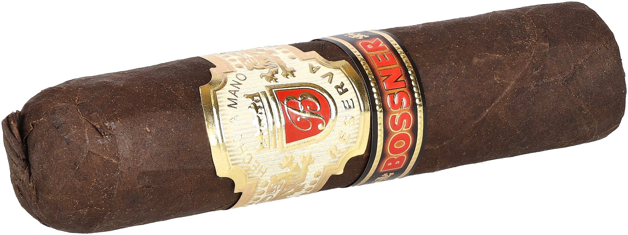 Bossner Reserva (Nicaragua) Richard I. Maduro (Short Robusto)
