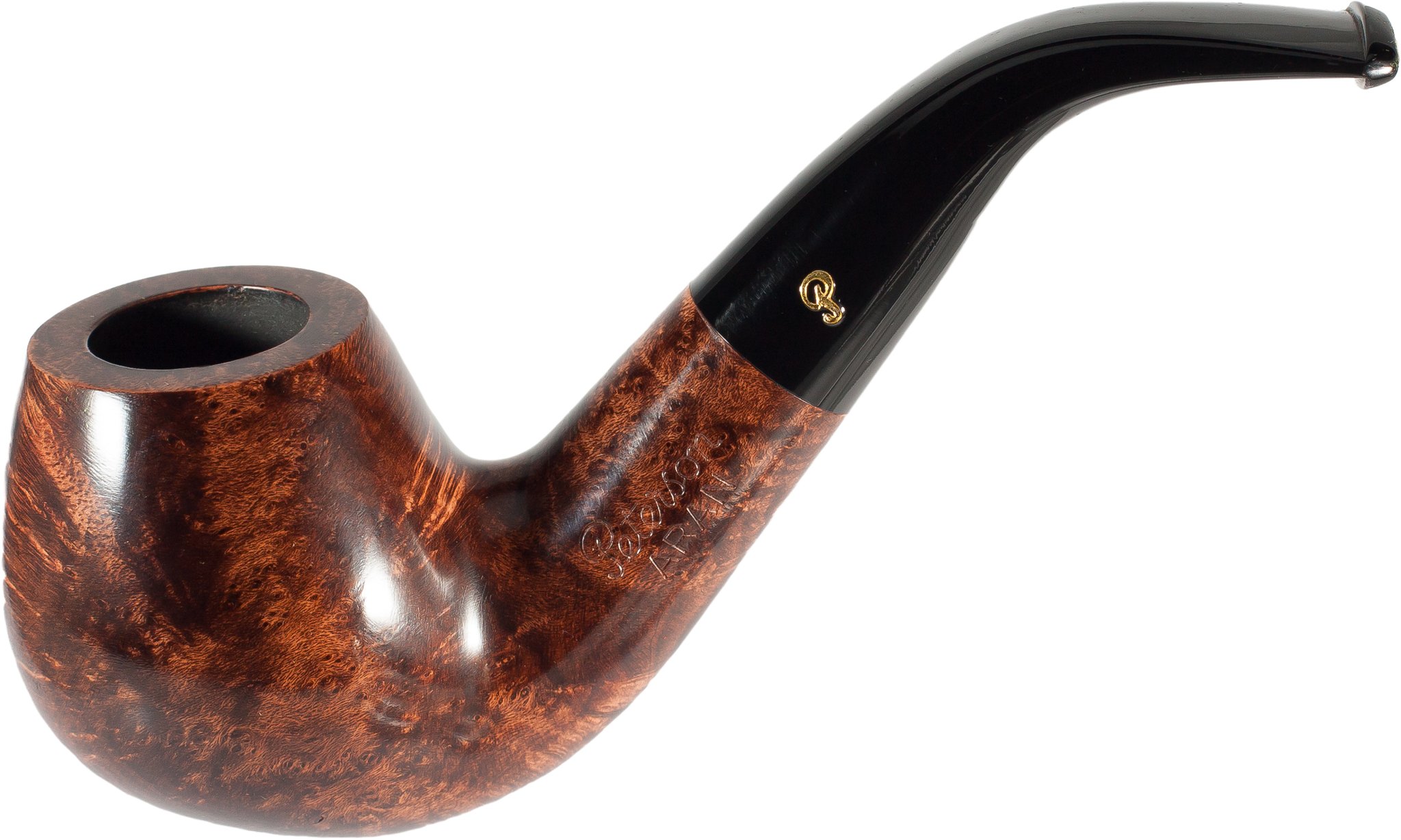 Peterson Aran B50 mit Fishtail Mundstück