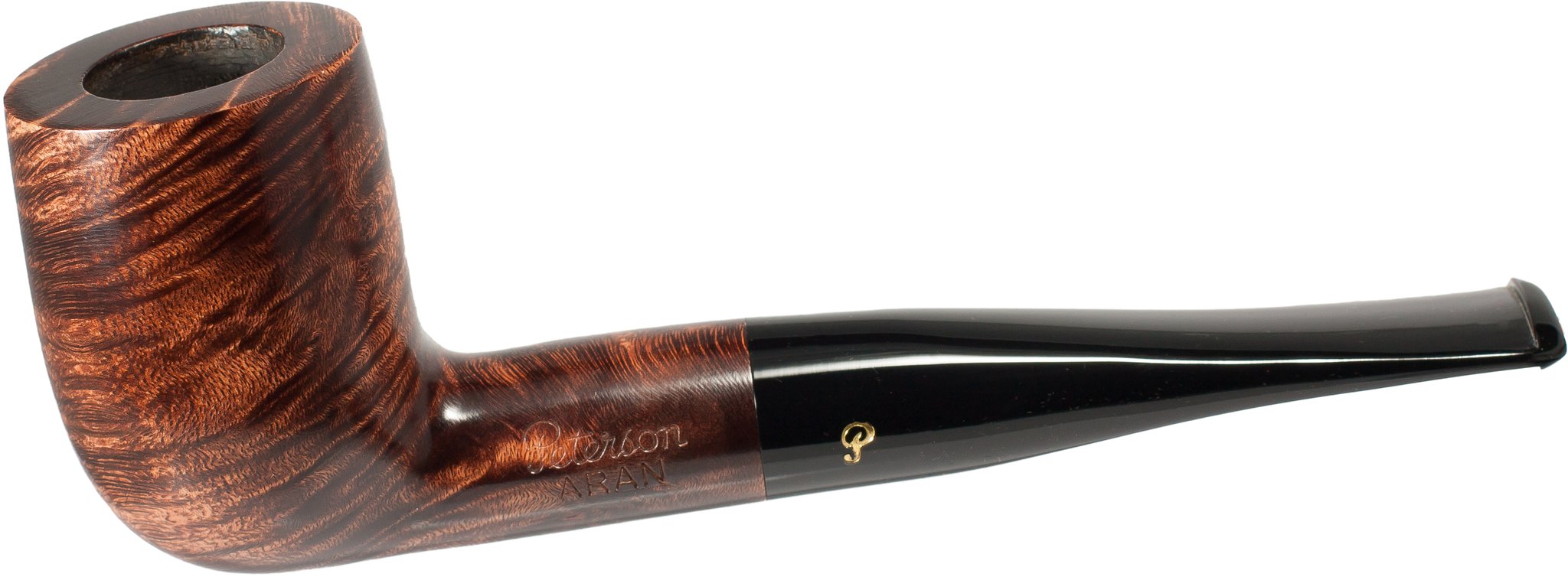 Peterson Aran B65 mit Fishtail Mundstück