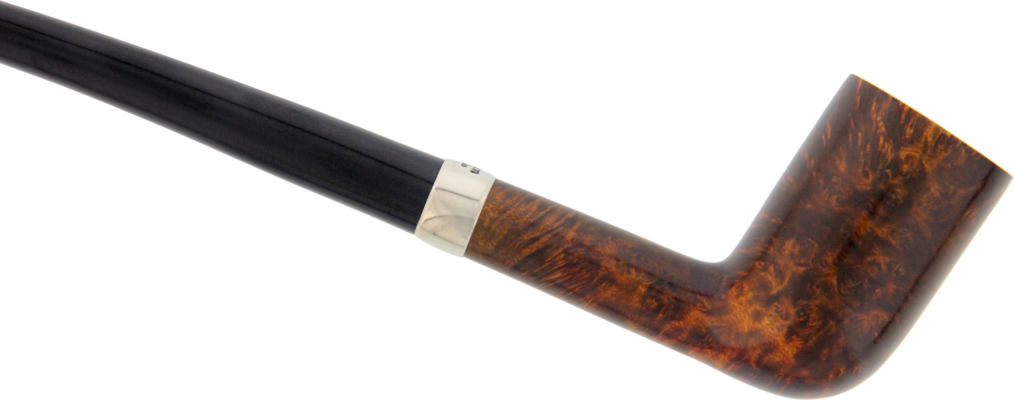 Peterson Churchwarden Churchwarden Braun - DUBLIN Detailbild