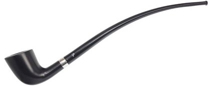 Peterson Churchwarden Churchwarden Ebony - D6