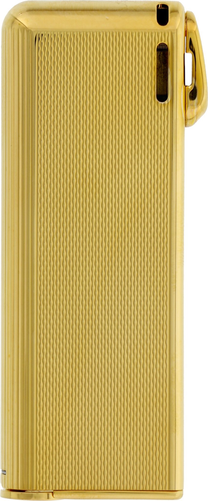 Corona Pipe Master vergoltetes Messing (33-5201) Rückseite