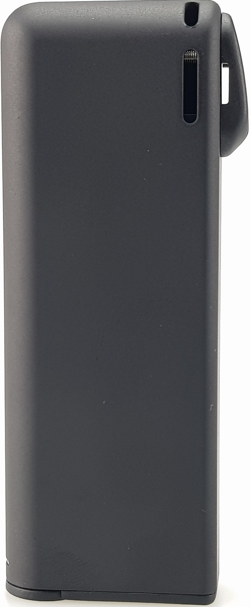 Corona Pipe Master Mattschwarz hinten