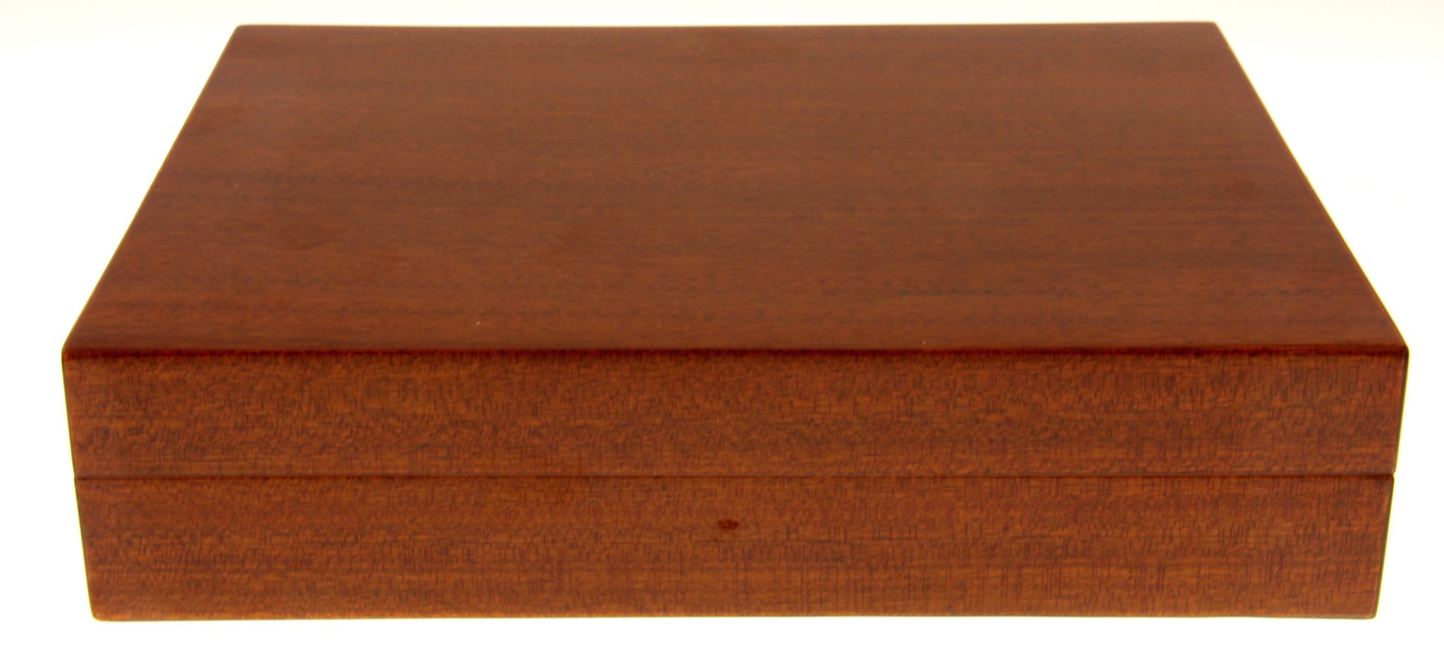 Basic Design-Humidor (Hellbraun) incl. 50er Befeuchter 