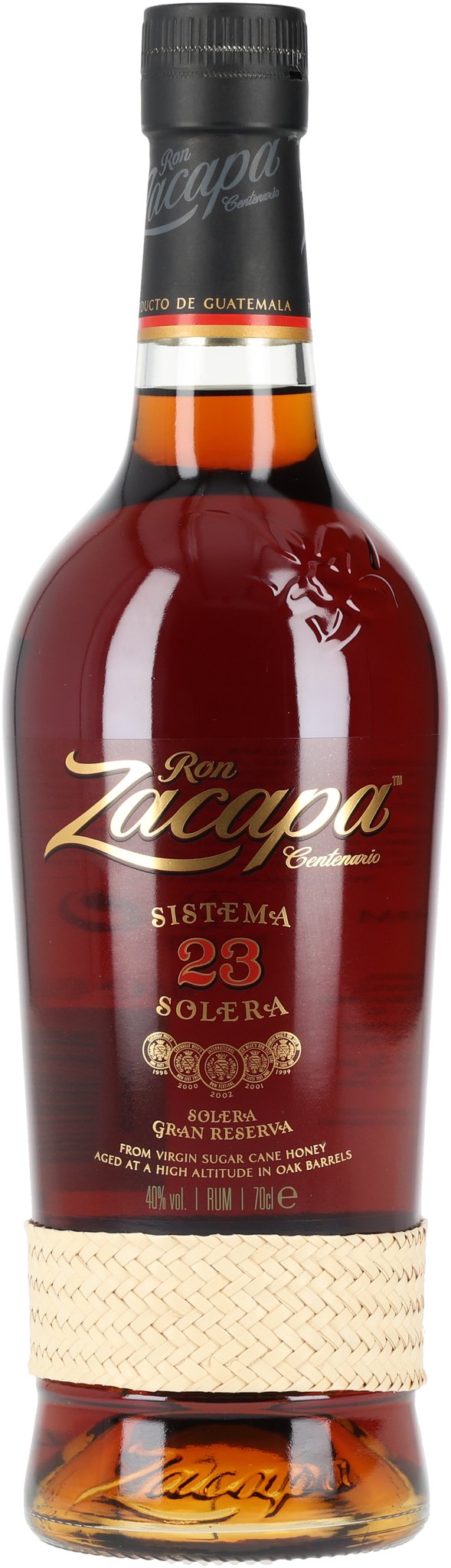 Sistema Solera 23 Gran Reserva 01