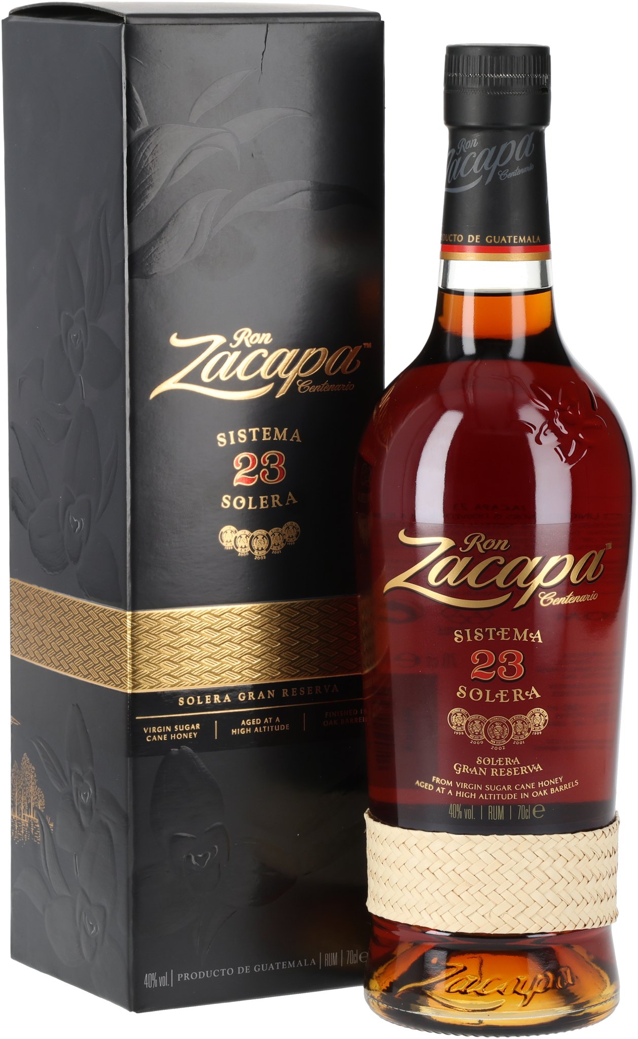 Sistema Solera 23 Gran Reserva 04