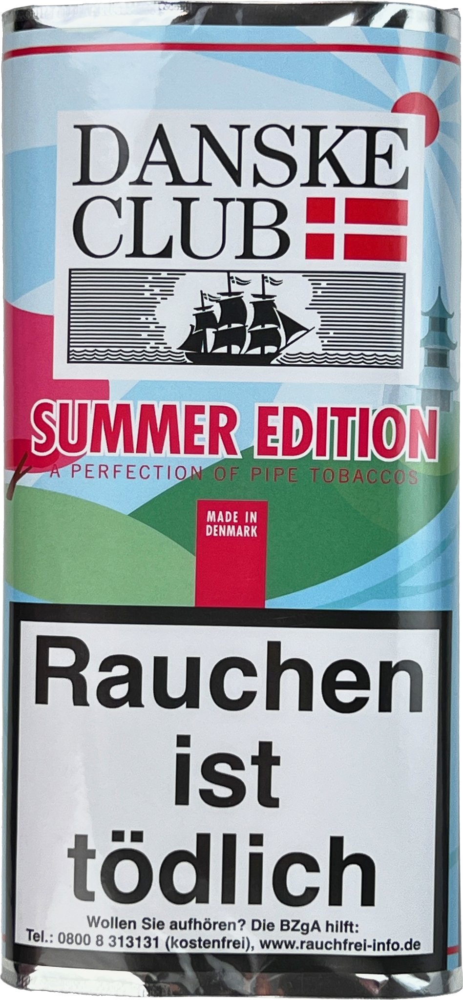 Summer Edition 50g Pouch