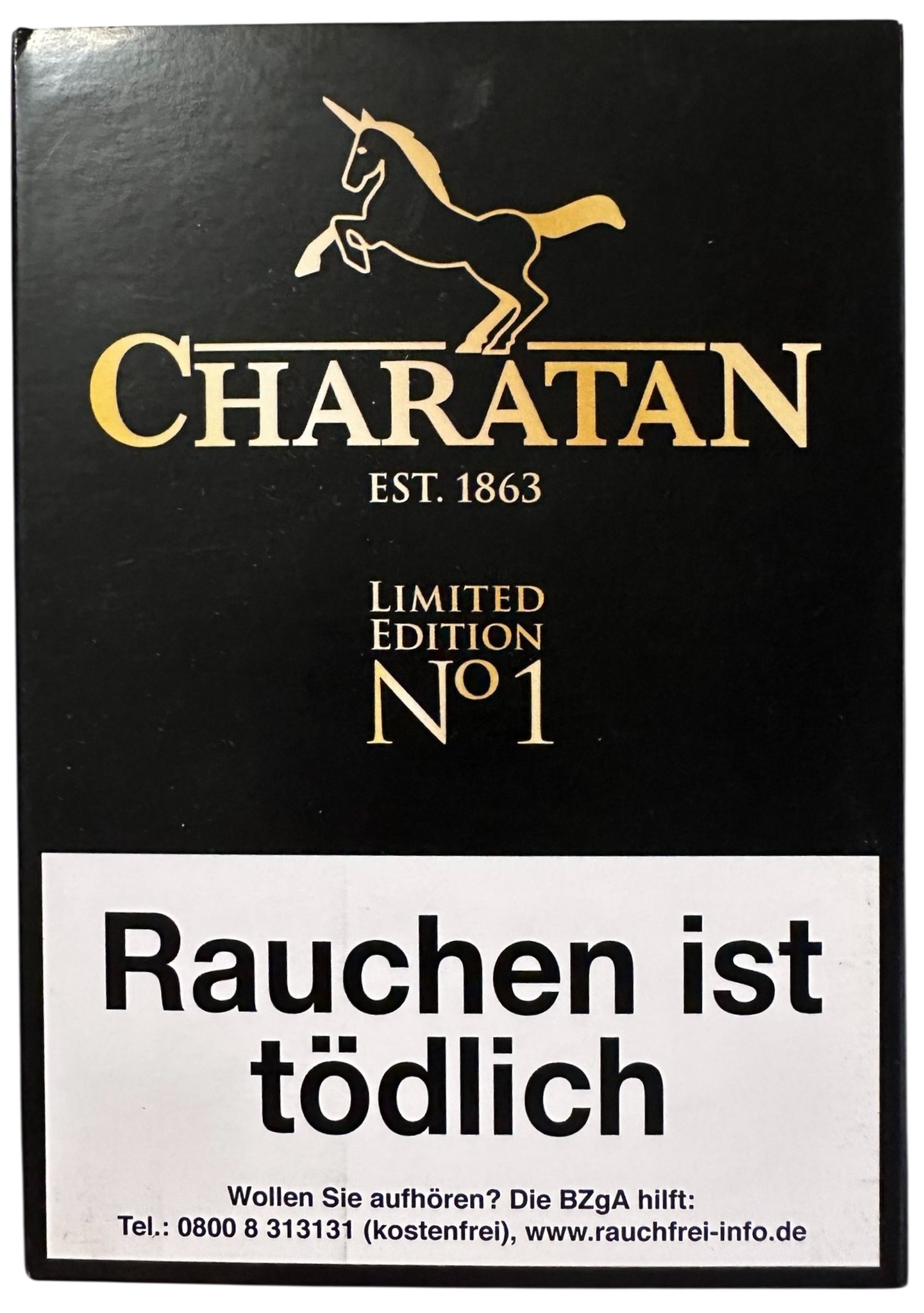 Charatan Pfeifentabak Limited Edition No. 1 (100g)