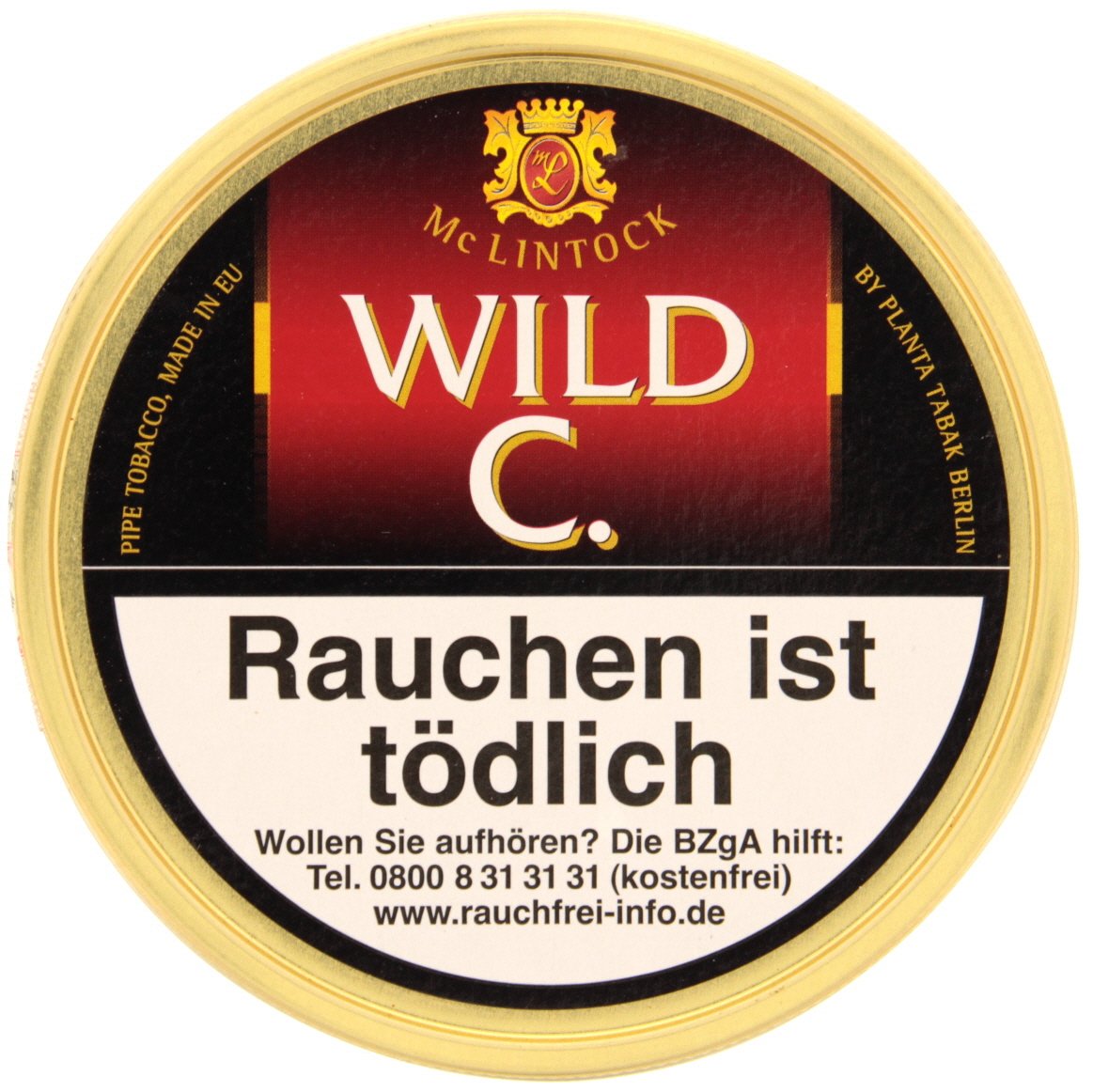 Mc Lintock Wild C. (ehemals Wild Cherry) 100g