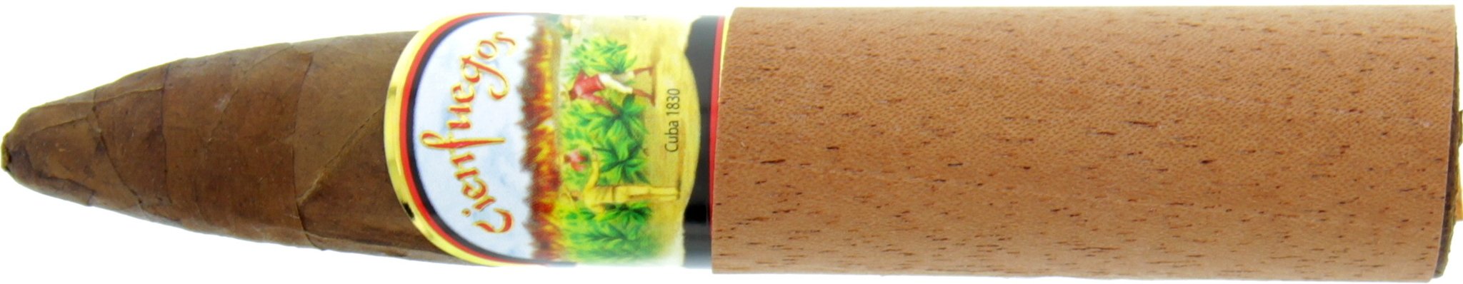 Rolando Reyes Cienfuegos Hot Shot