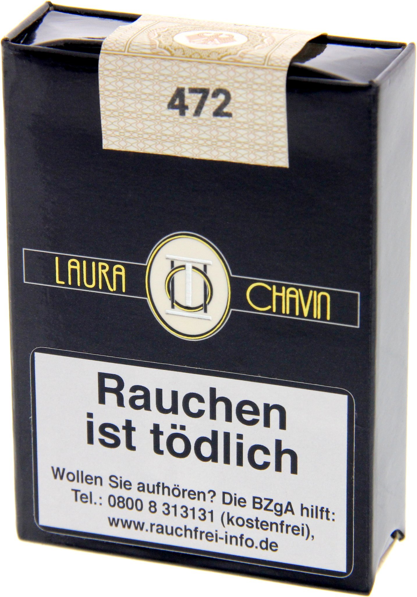 Laura Chavin Classic La Tentation Mini 4er Box
