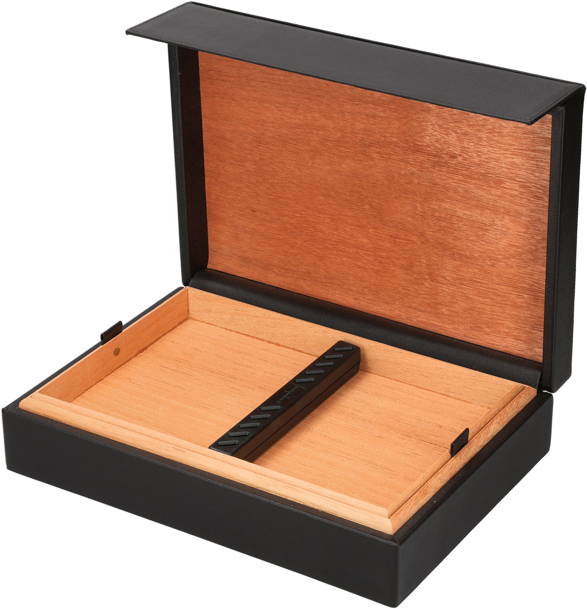 Dunhill Sidecar Leder Double Layer für 20 Zigarren (70-9123)_02