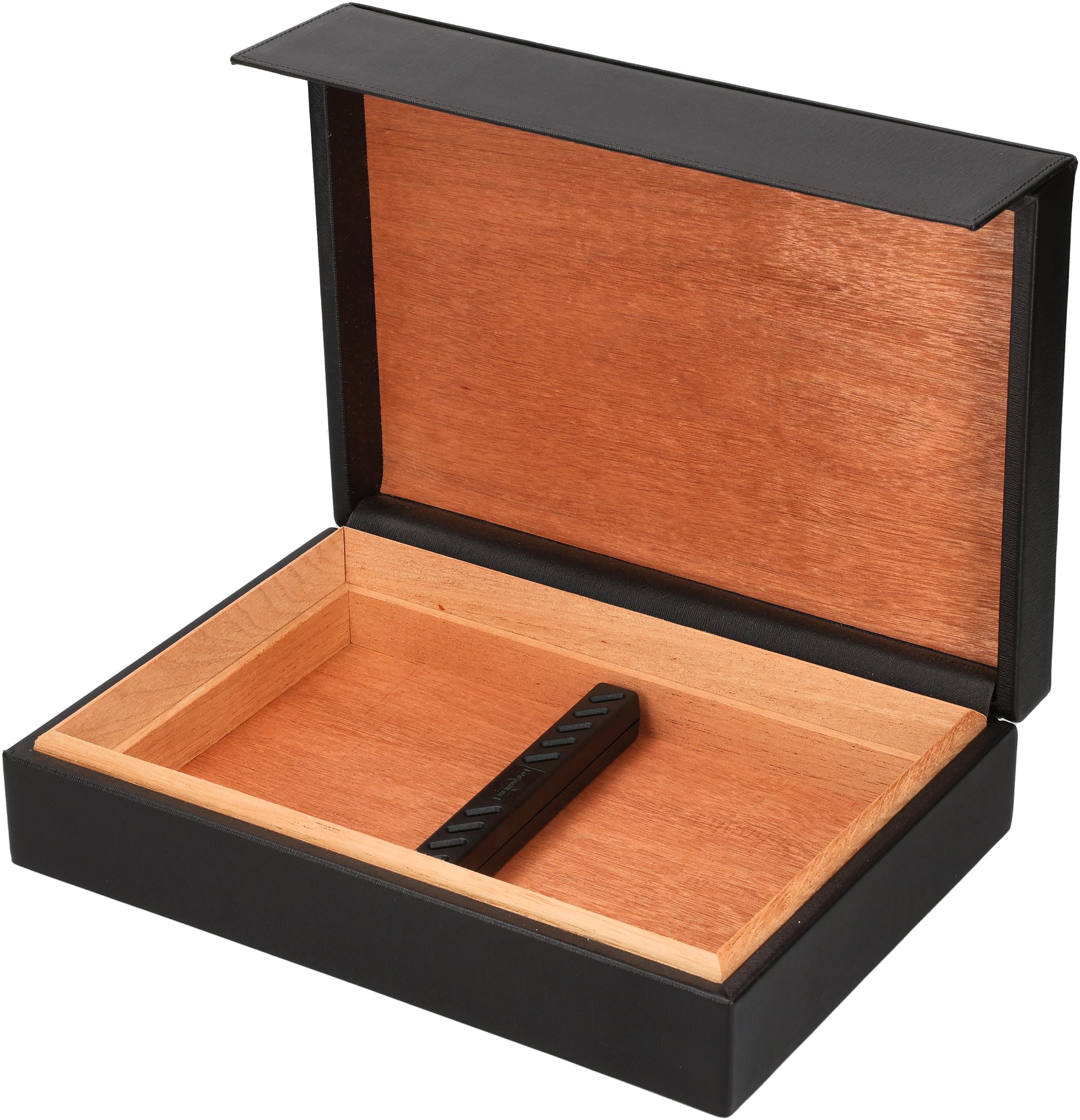 Dunhill Sidecar Leder Double Layer für 20 Zigarren (70-9123)_03