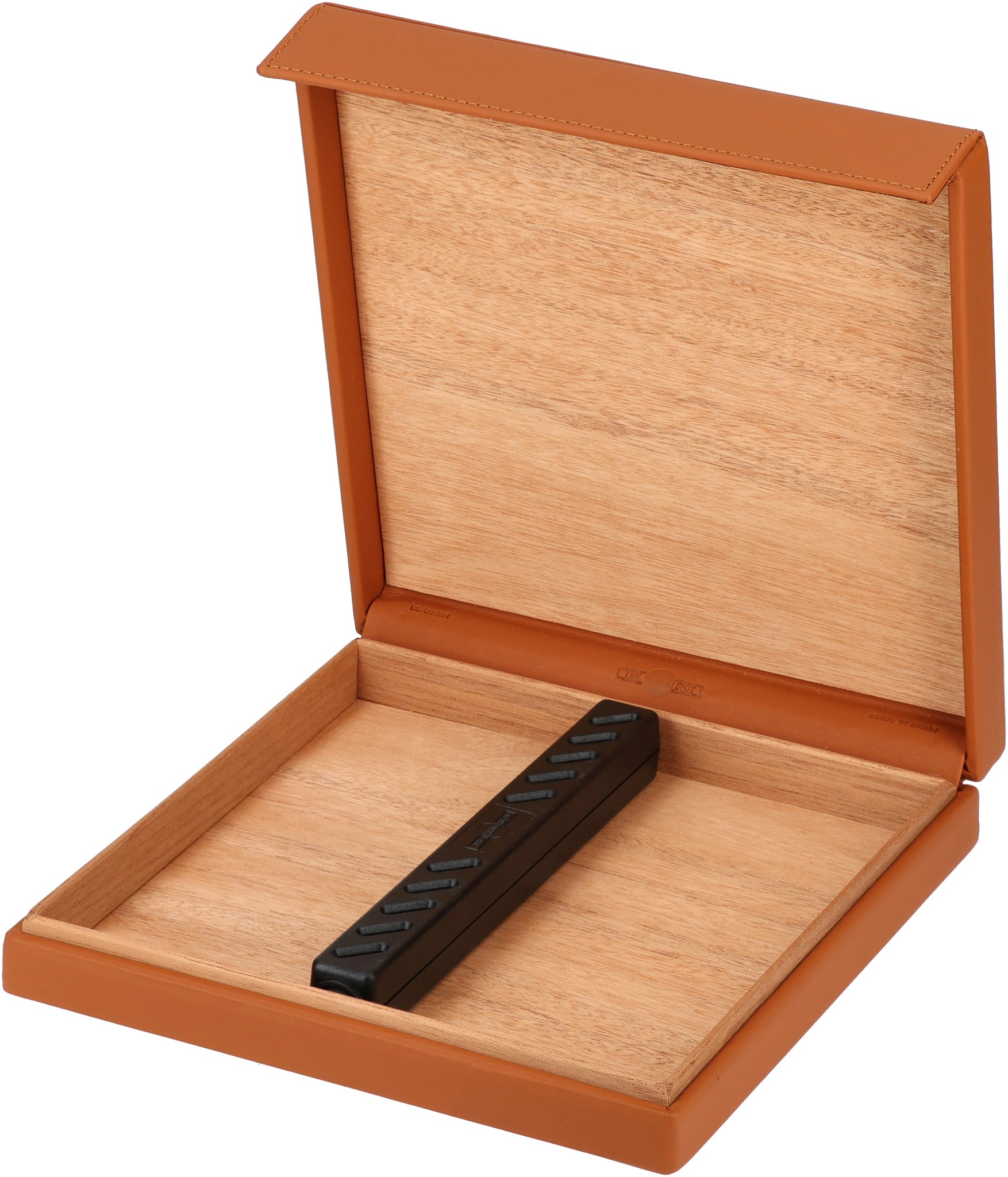 Dunhill Reisehumidor Terracotta für 10 Zigarren (70-2010)_02