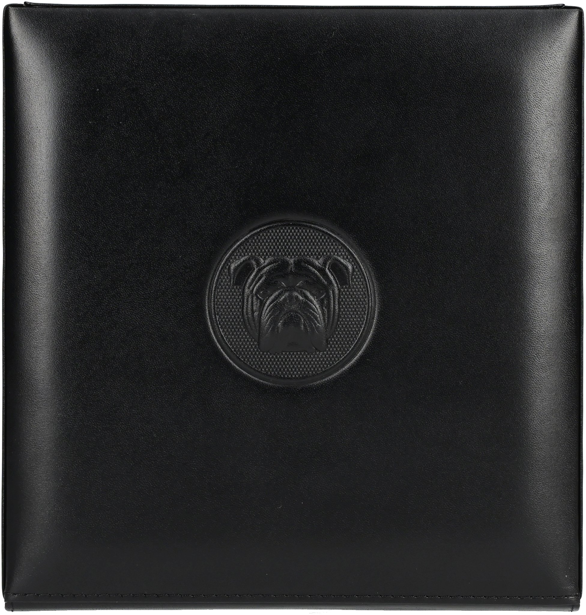 Dunhill Reisehumidore Bulldog Schwarz(HS3010A)_03
