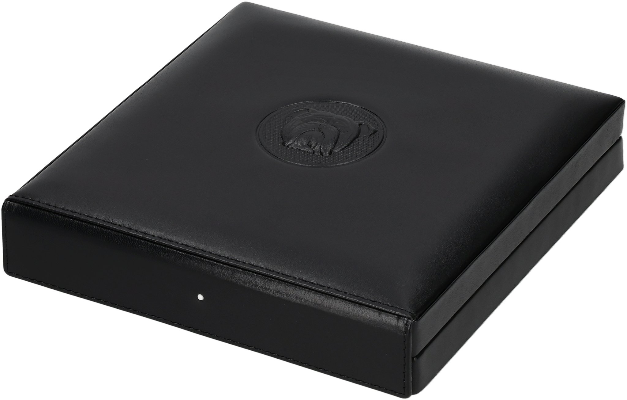 Dunhill Reisehumidore Bulldog Schwarz(HS3010A)_01