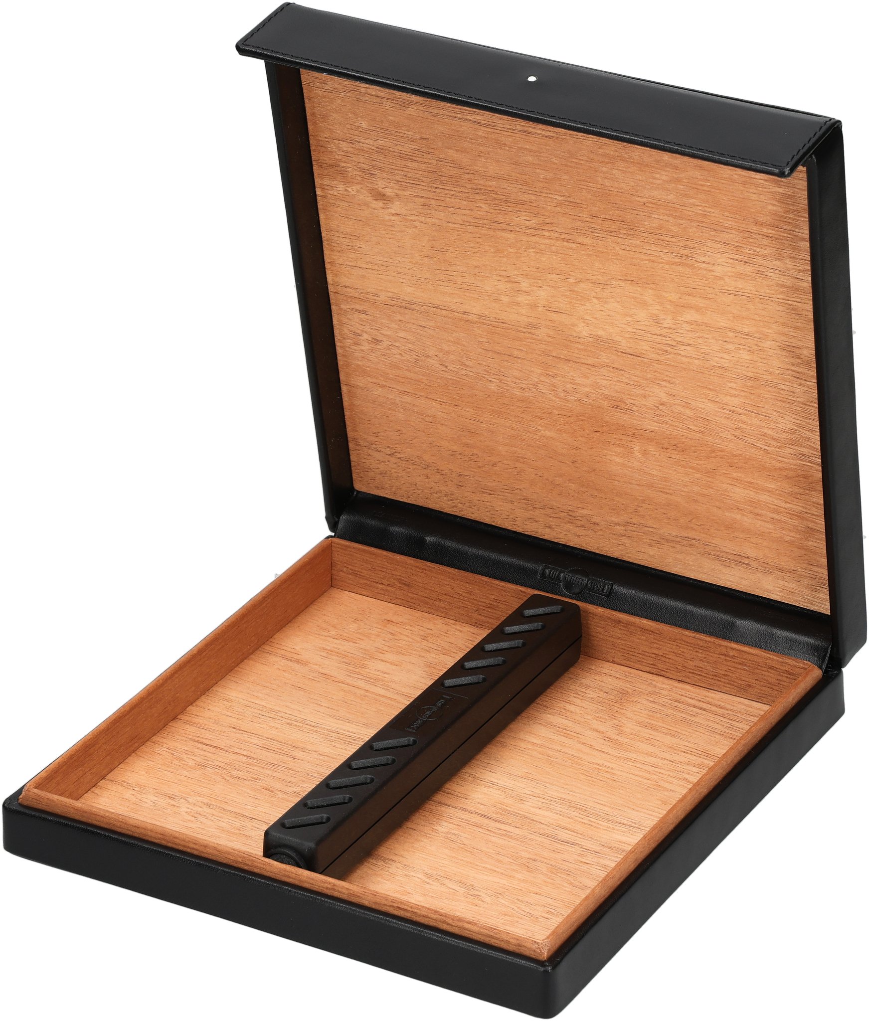 Dunhill Reisehumidore Bulldog Schwarz(HS3010A)_02