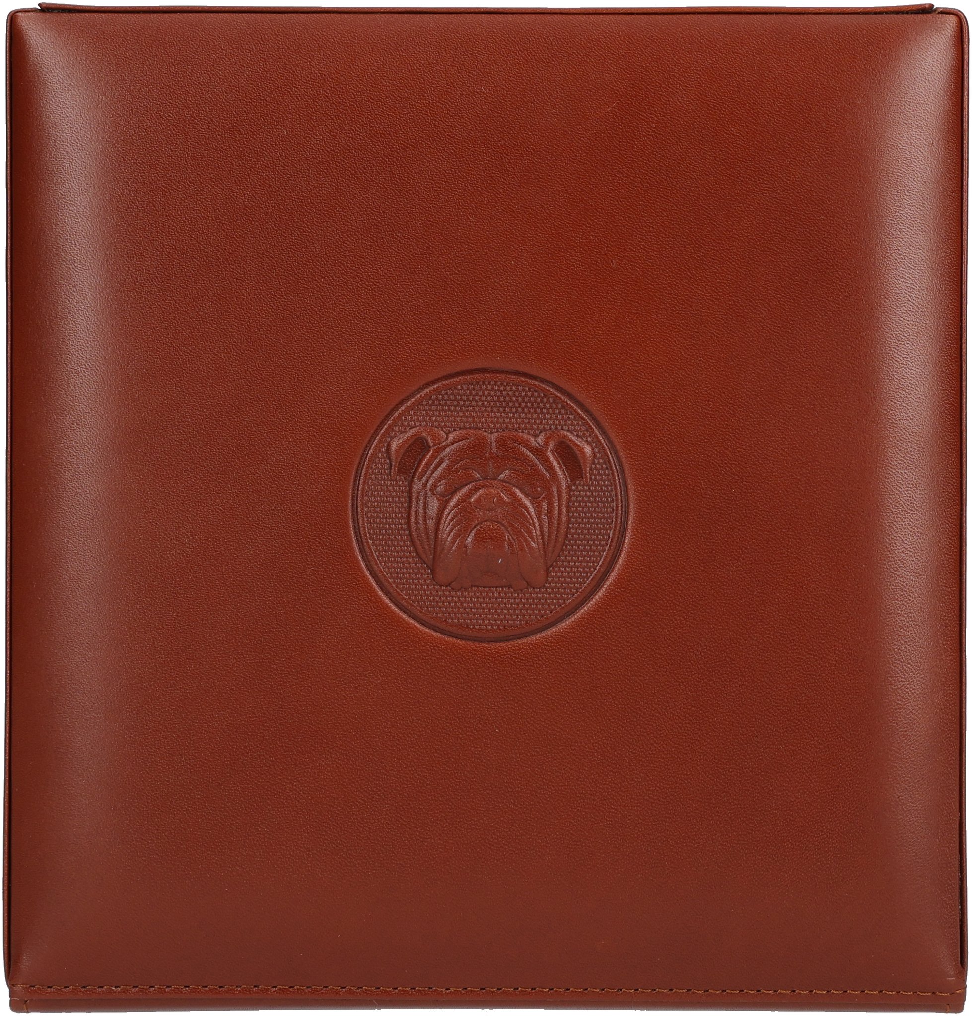 Dunhill Reisehumidore Bulldog Braun(HS3010B)_03