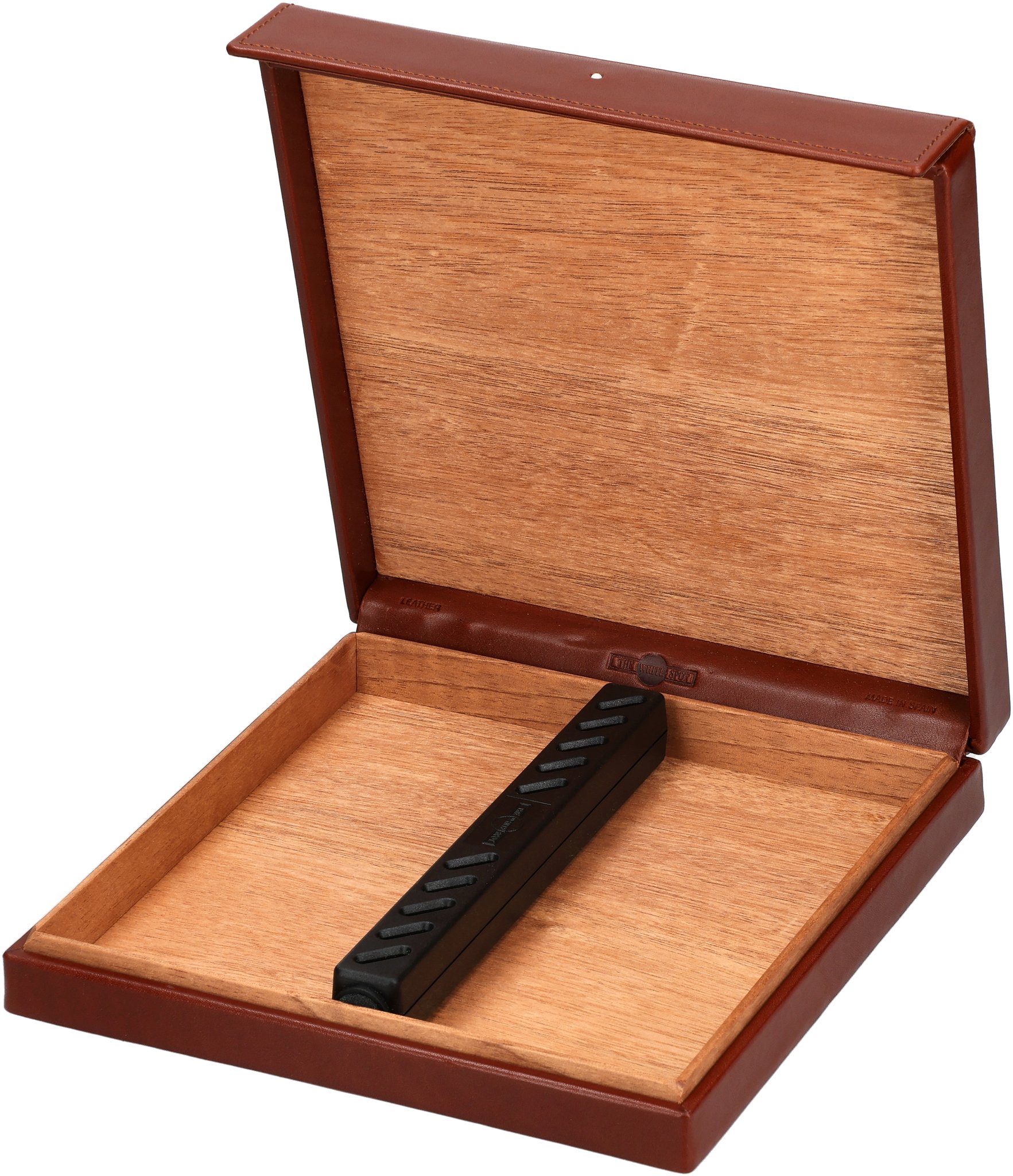 Dunhill Reisehumidore Bulldog Braun(HS3010B)_02