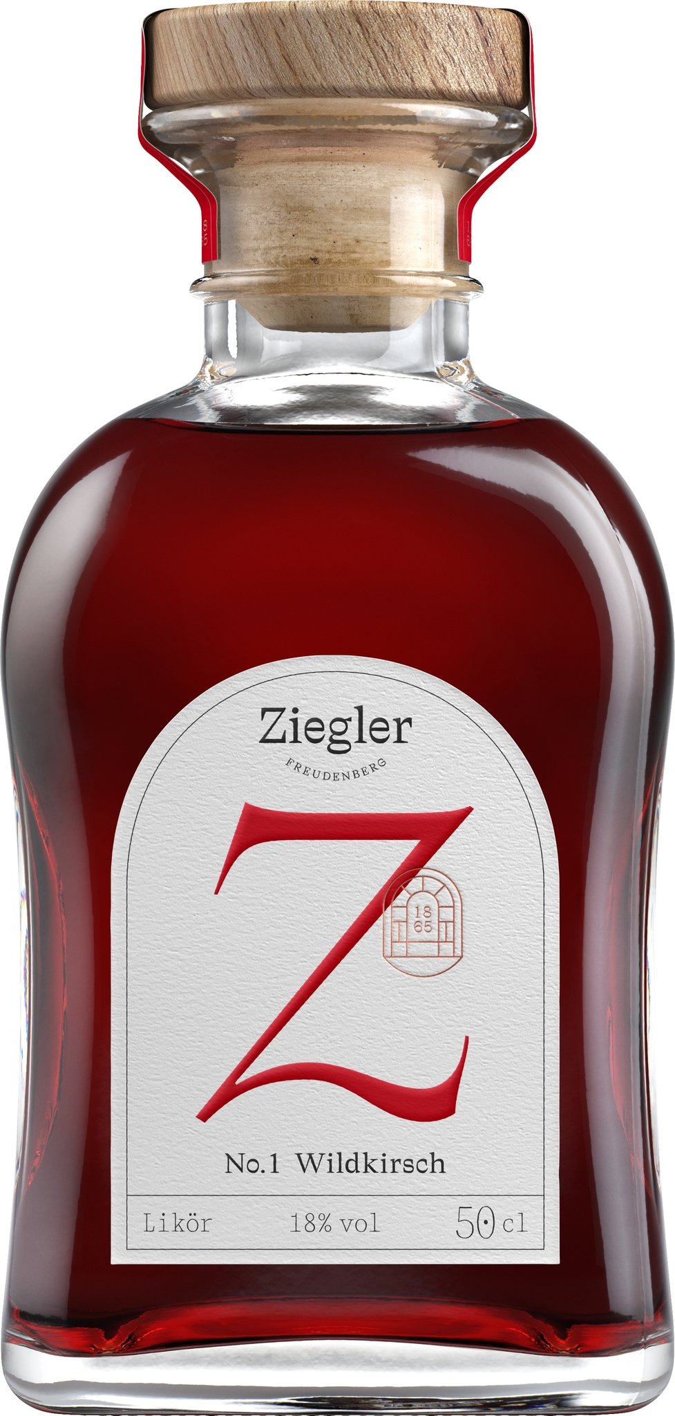 No. 1 Wildkirsch Likör