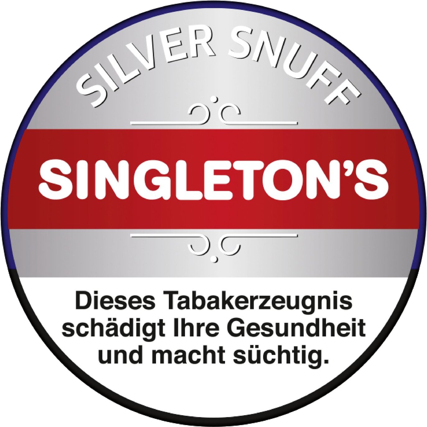 Singletons Schnupftabak 6g