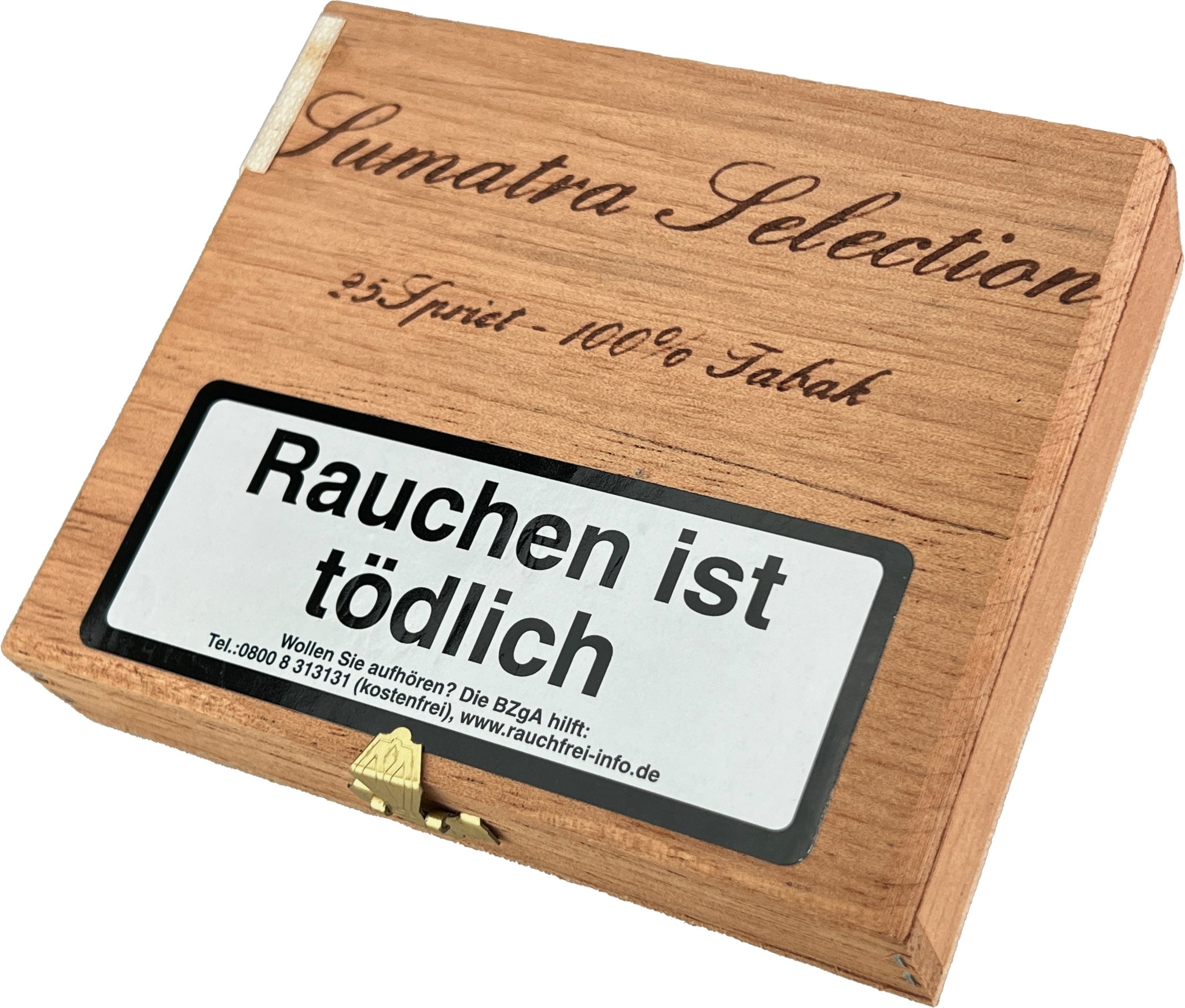 CIGARWORLD Selection Spriet - Sumatra (25er Packung)