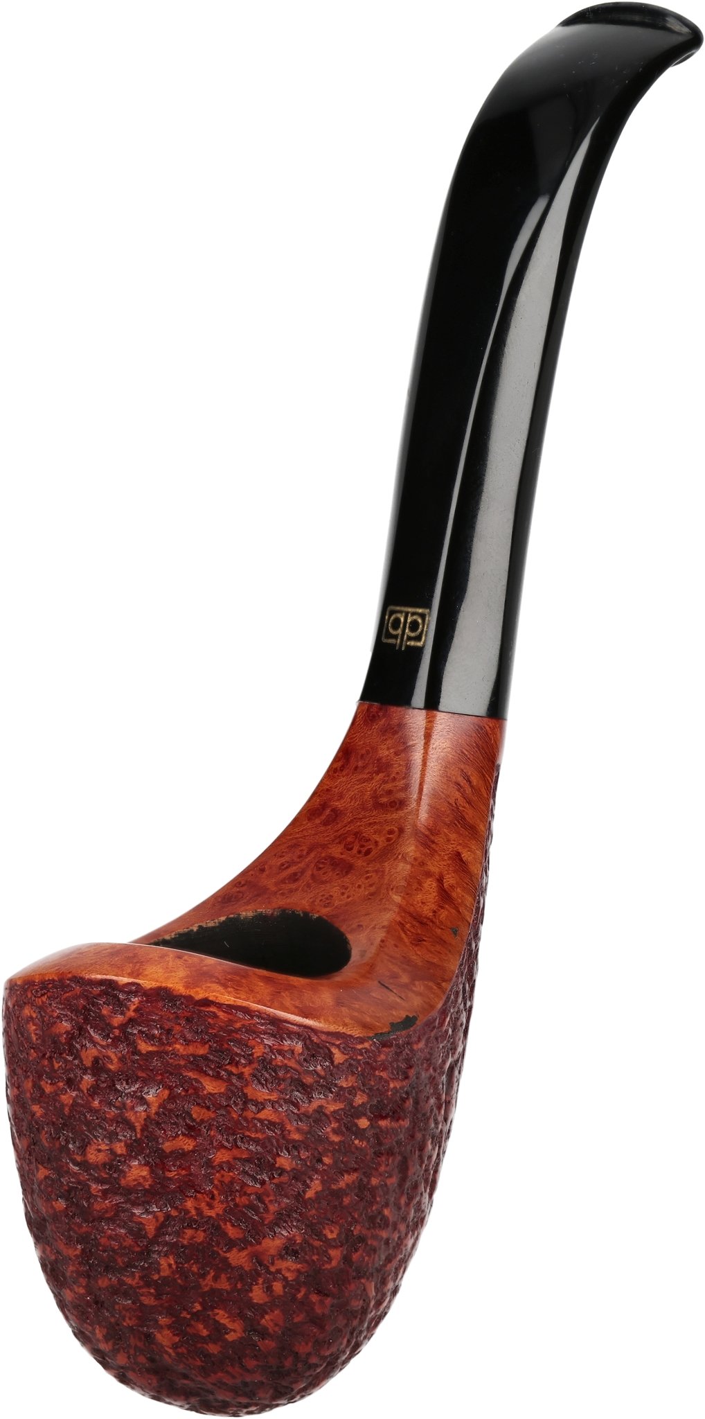 Skipper rustiziert Detail