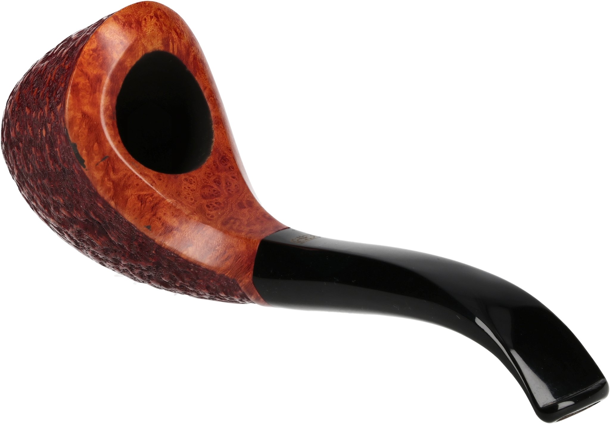 Skipper rustiziert Detail 2