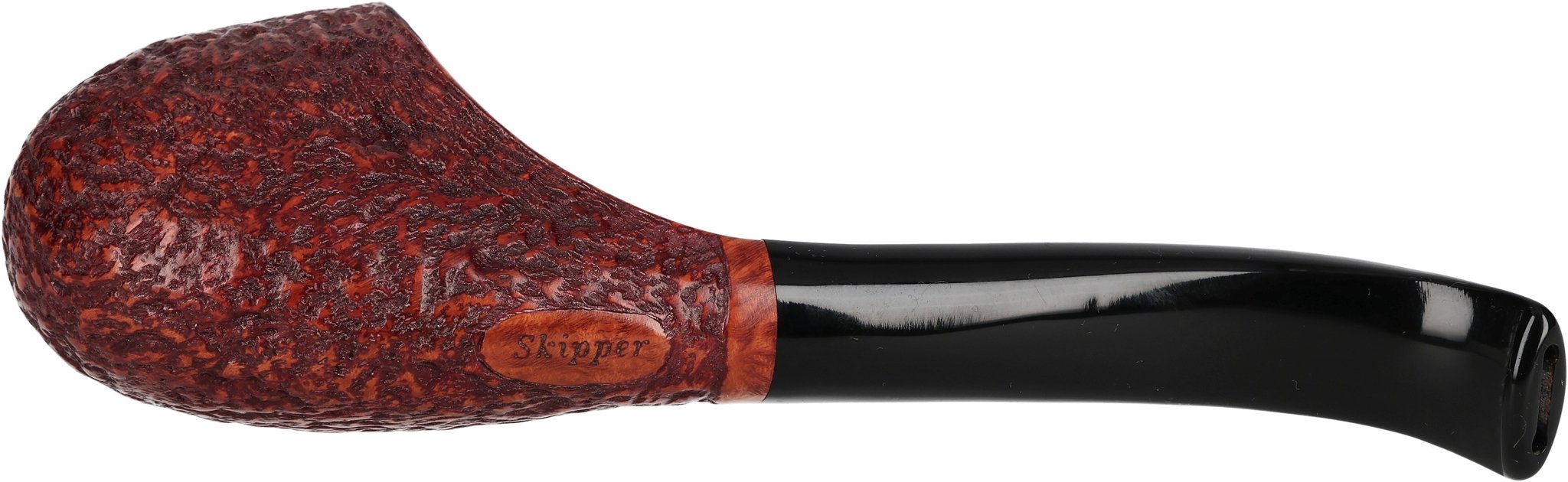 Skipper rustiziert Detail 3