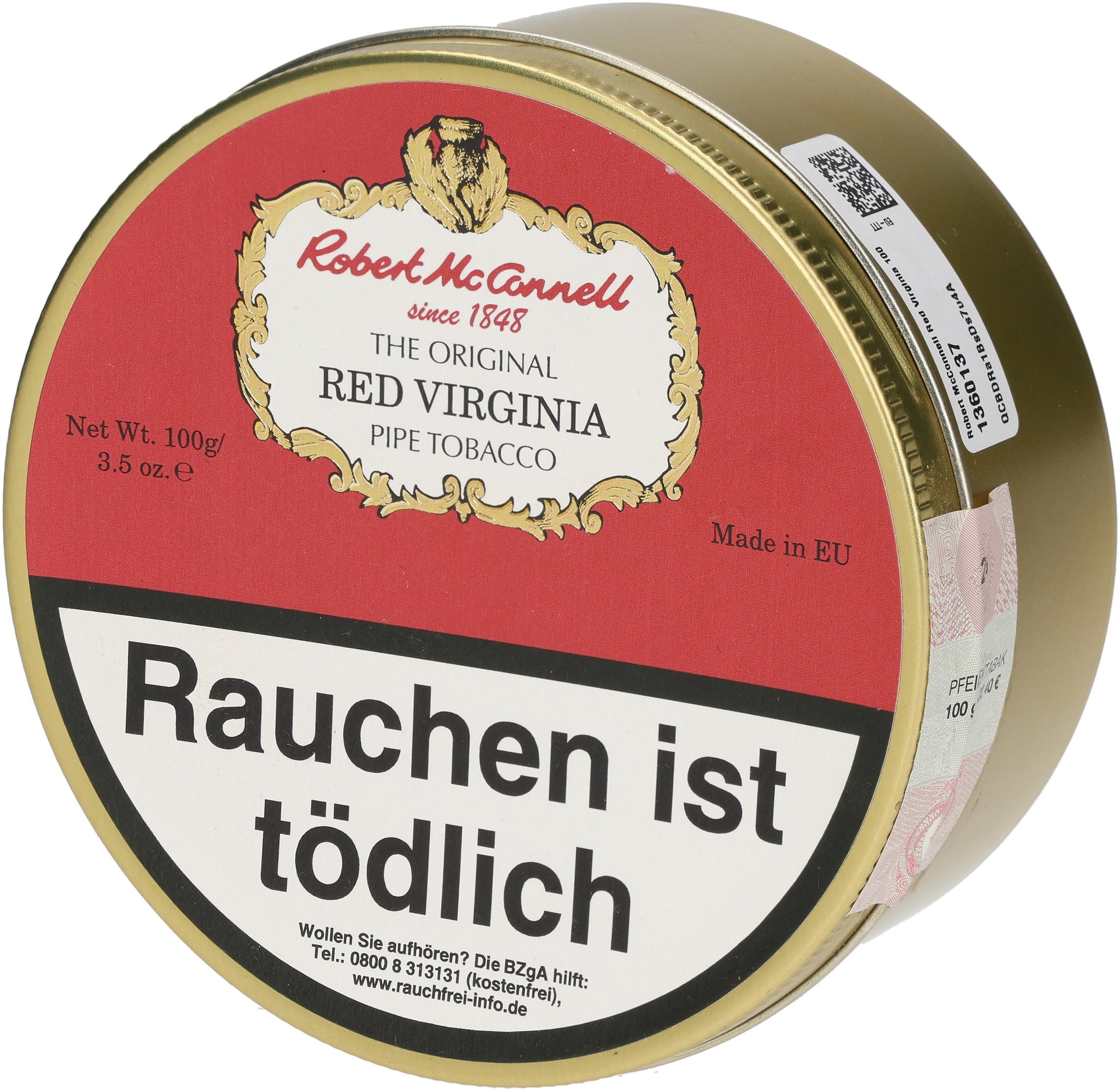 Red Virginia 100g 02