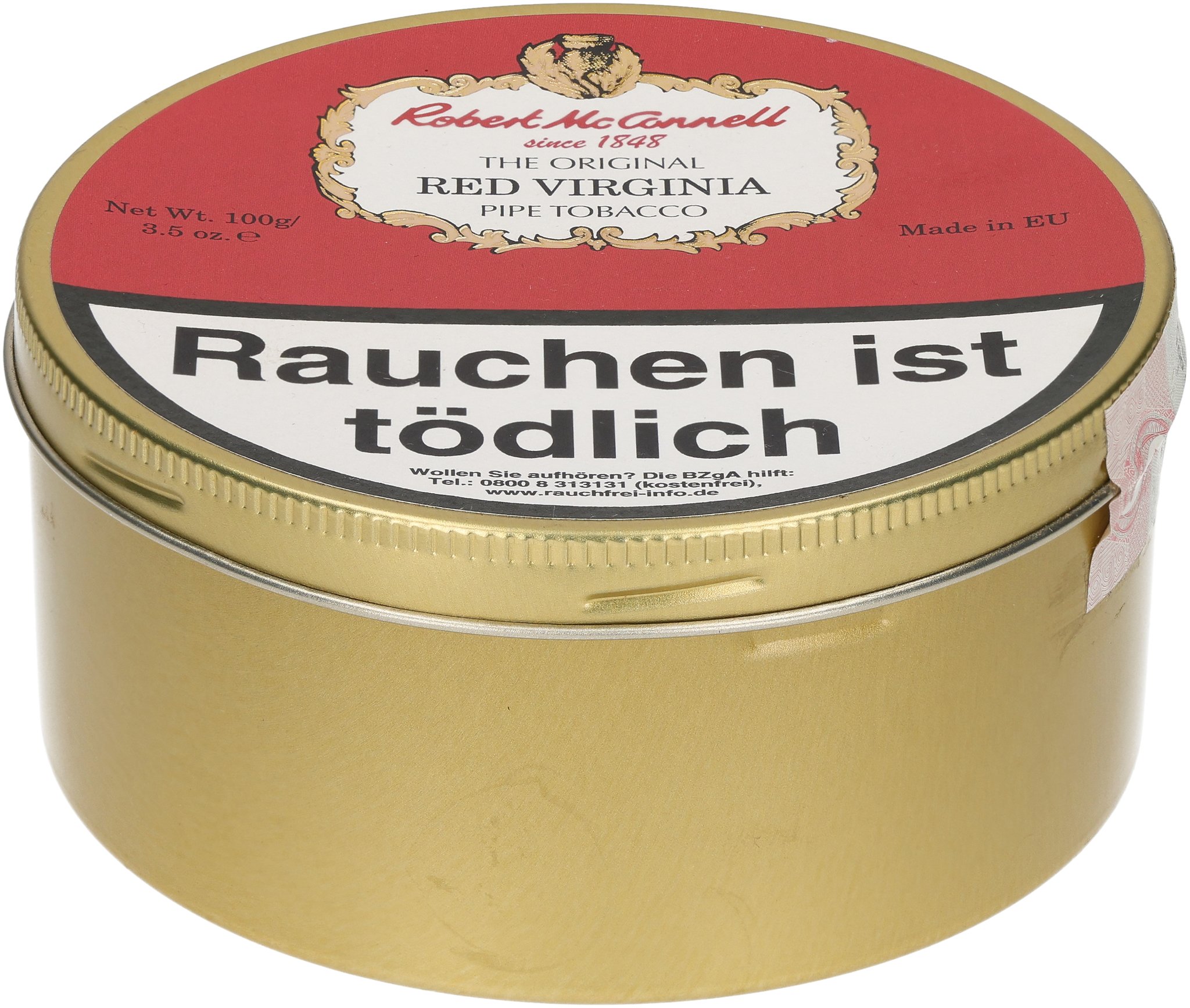 Red Virginia 100g 03