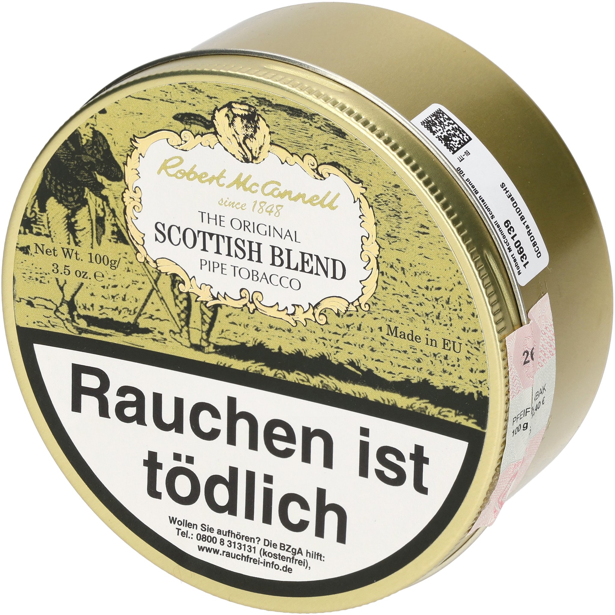 Scottish Blend 100g 02