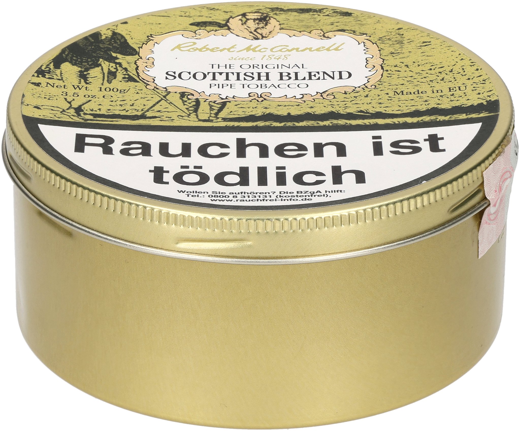 Scottish Blend 100g 03