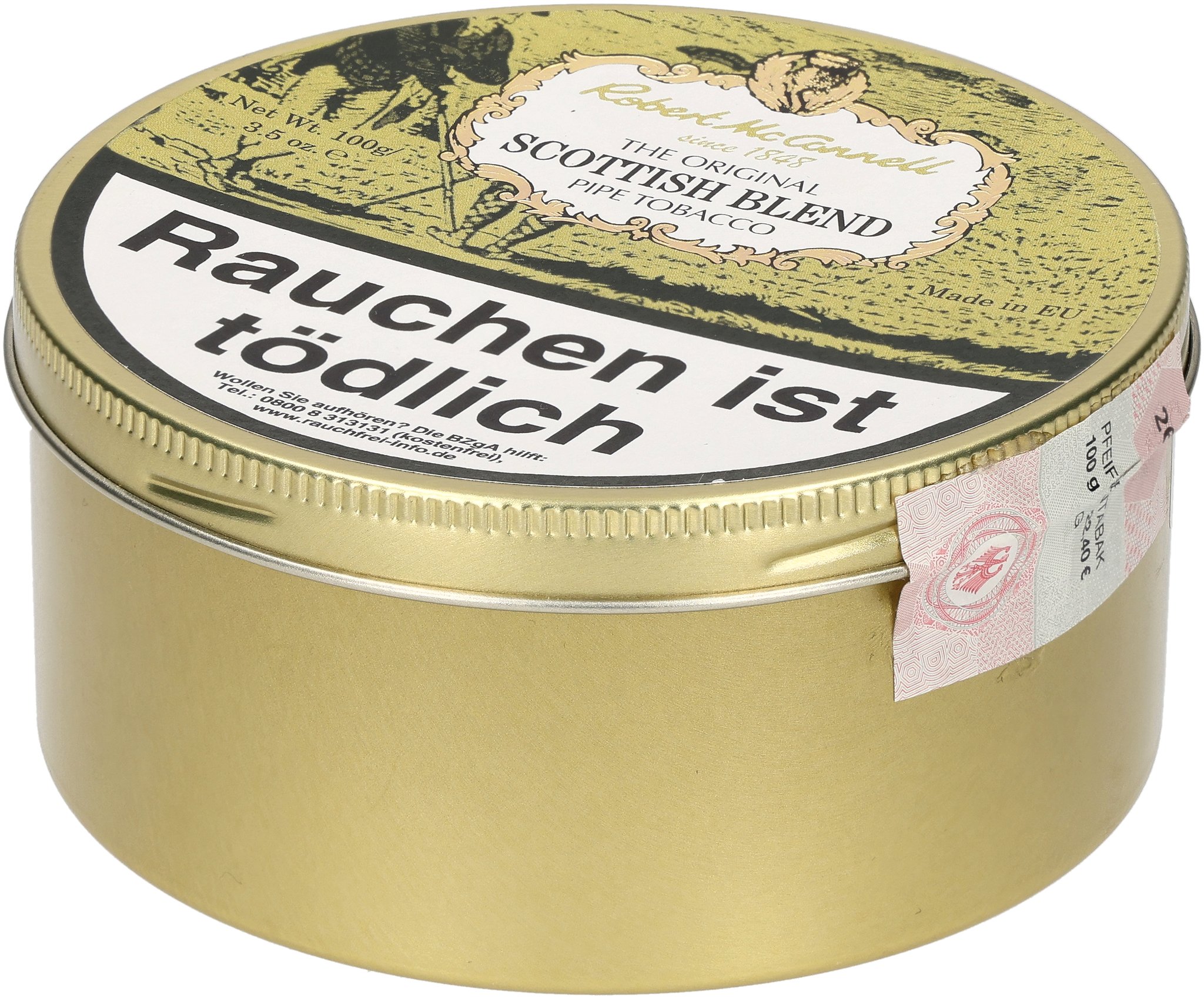 Scottish Blend 100g 04