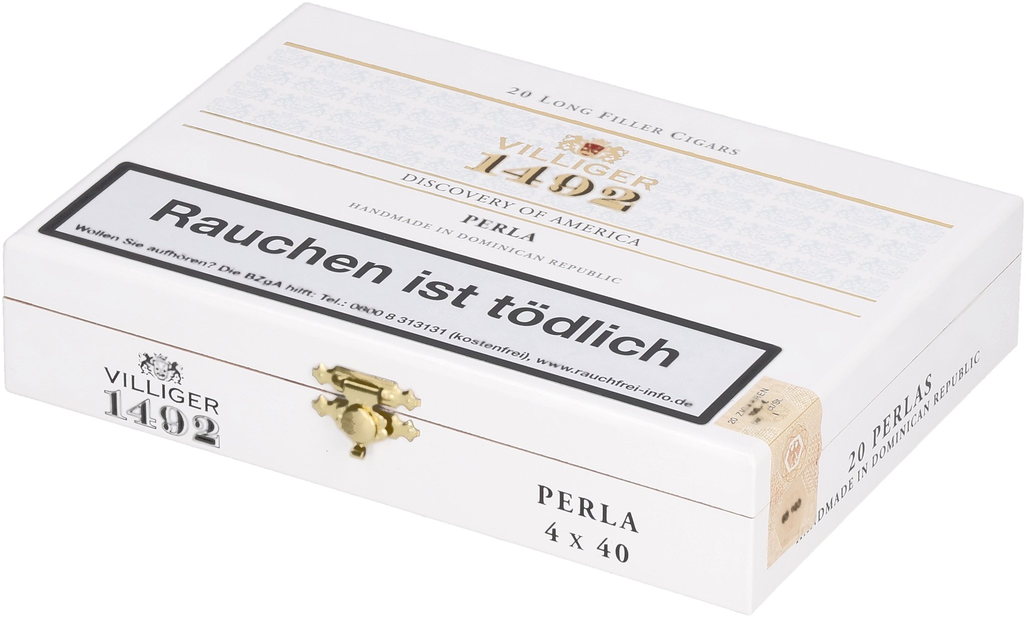 1492 Perla box