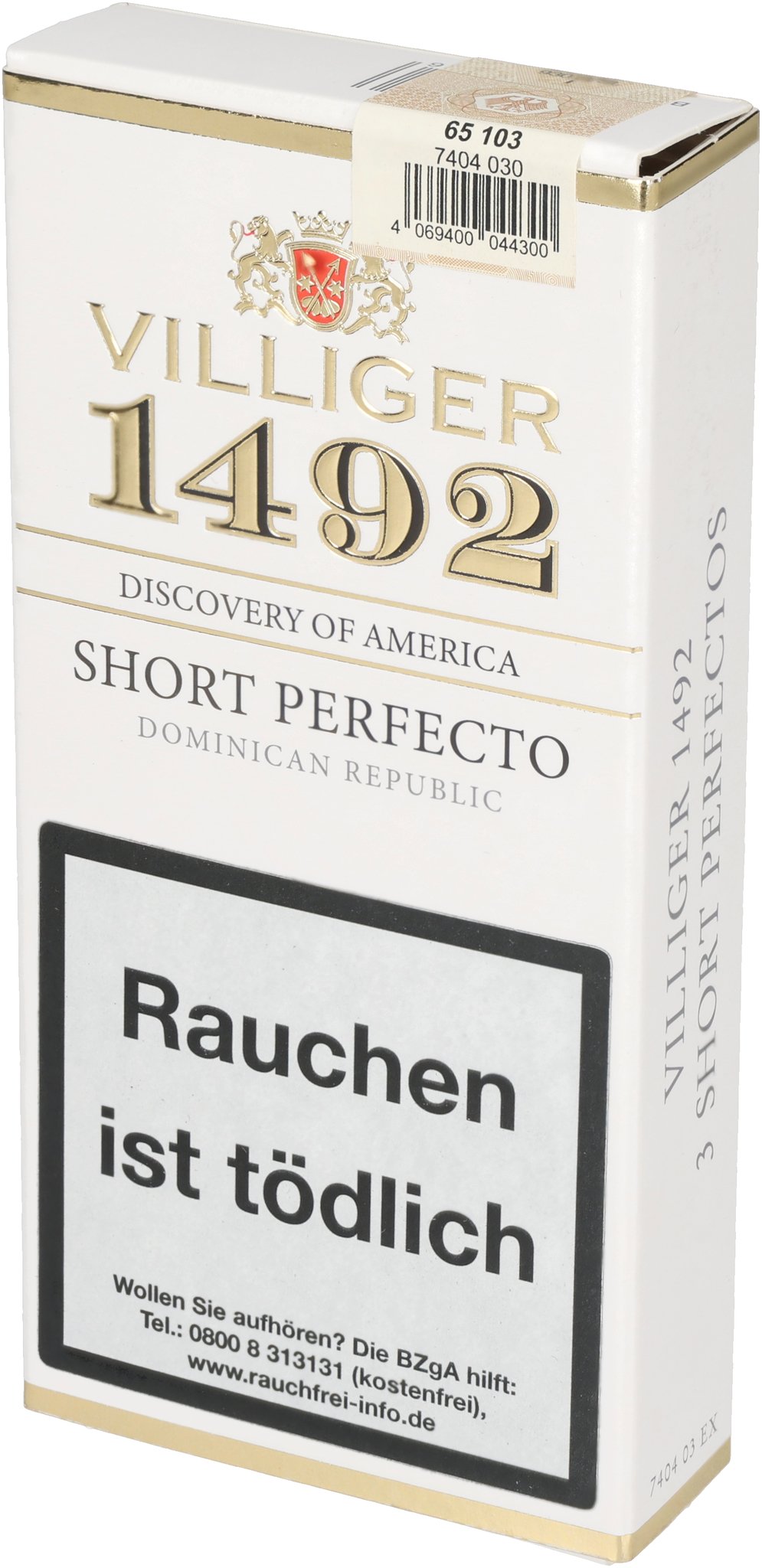 1492 Short Perfecto box3 2