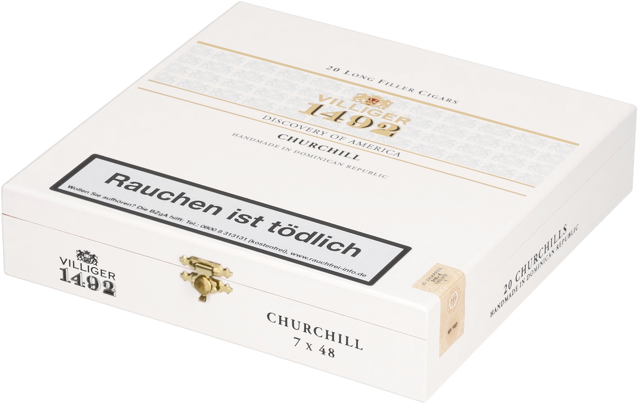 1492 Churchill box