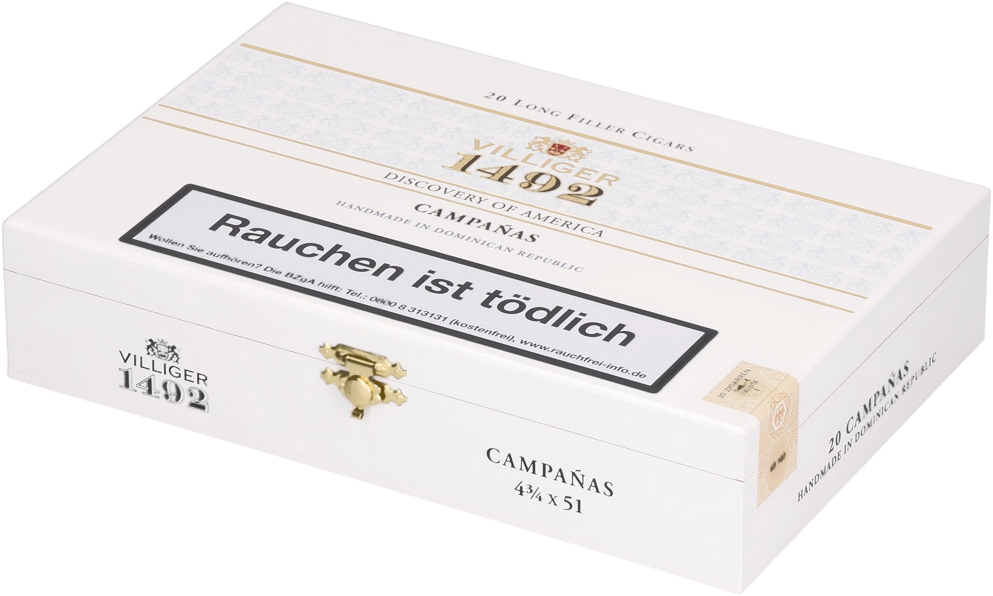 1492 Campana box