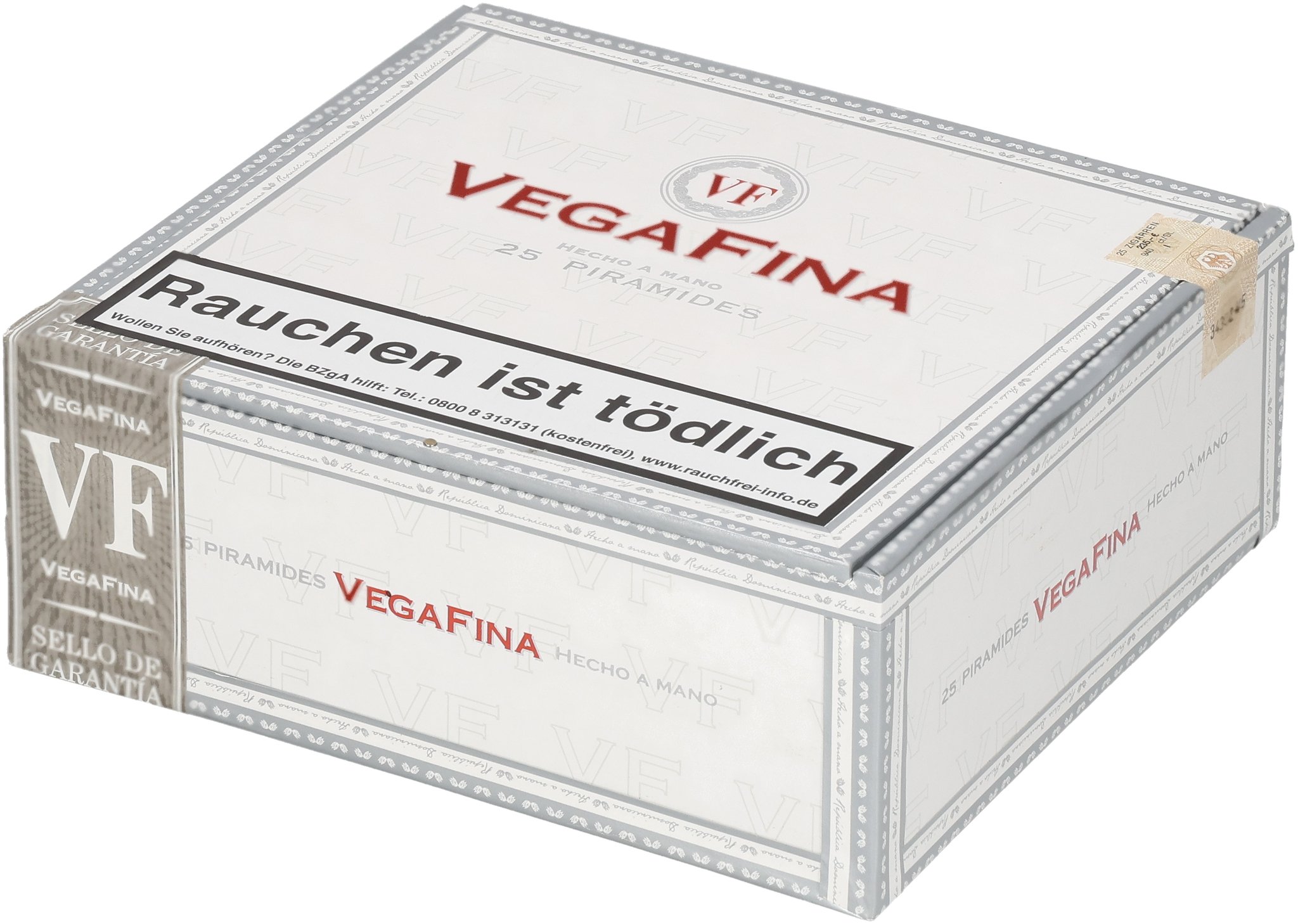 Classic Piramides box
