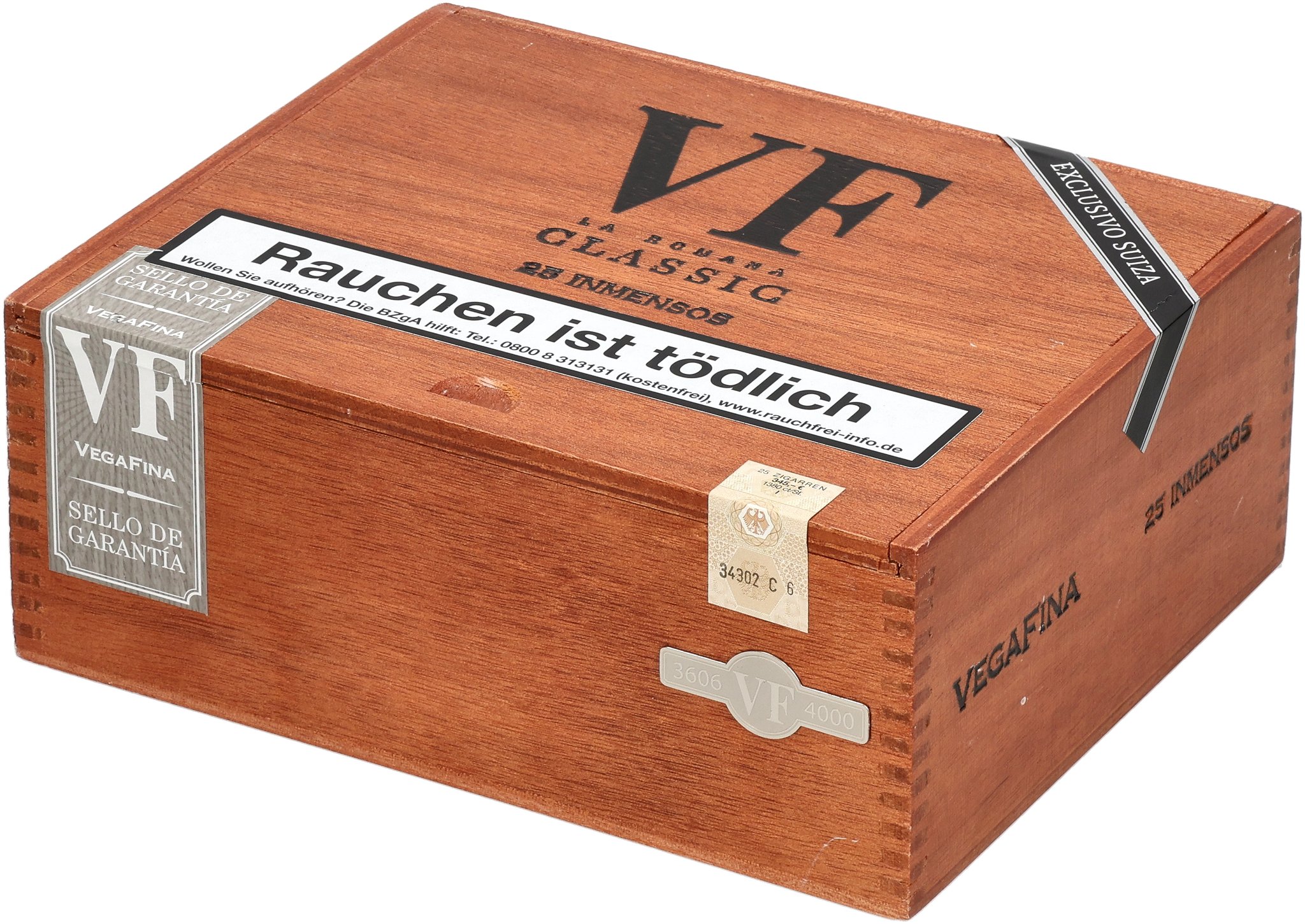 Classic Inmenso box