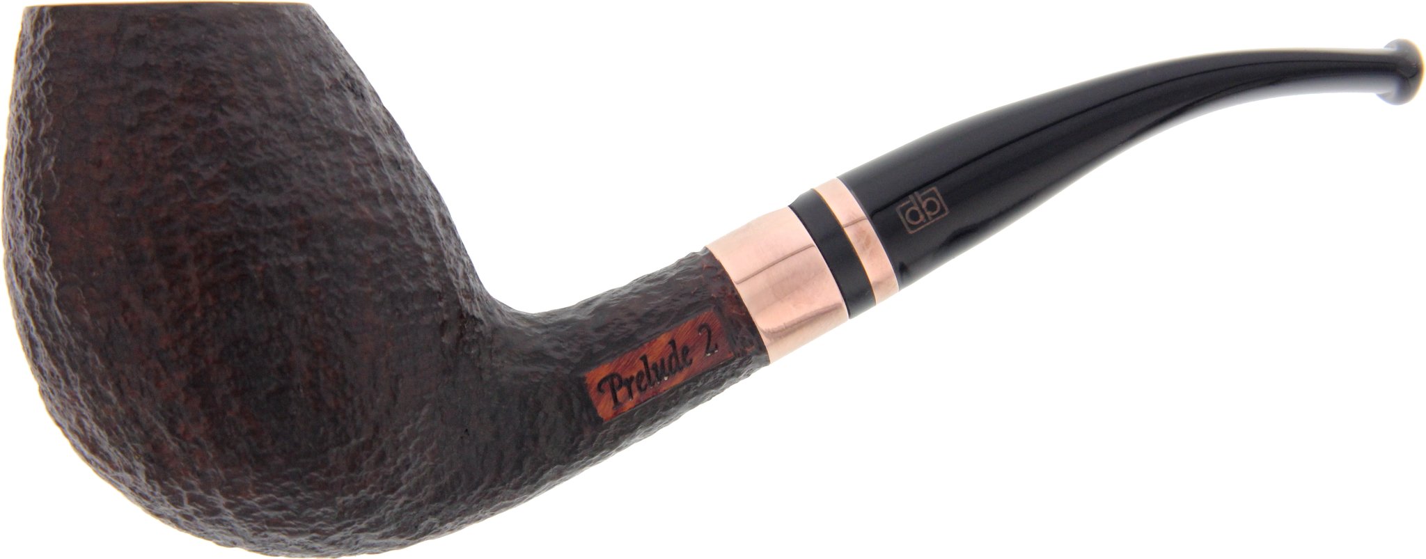 DB Design Berlin Prelude Model No. 2, rustiziert