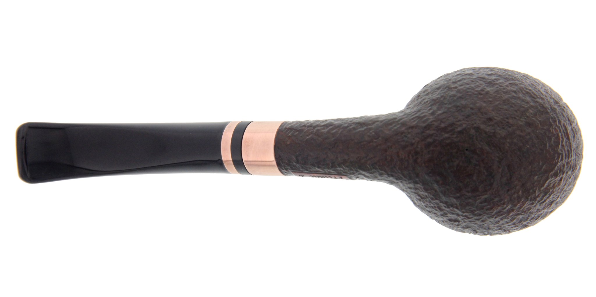 DB Design Berlin Prelude Model No. 2, rustiziert unten