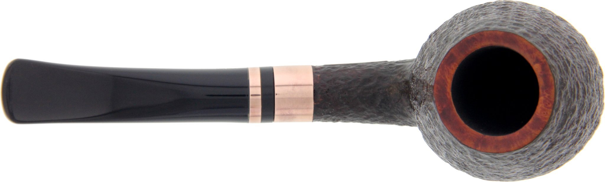 DB Design Berlin Prelude Model No. 2, rustiziert Draufsicht