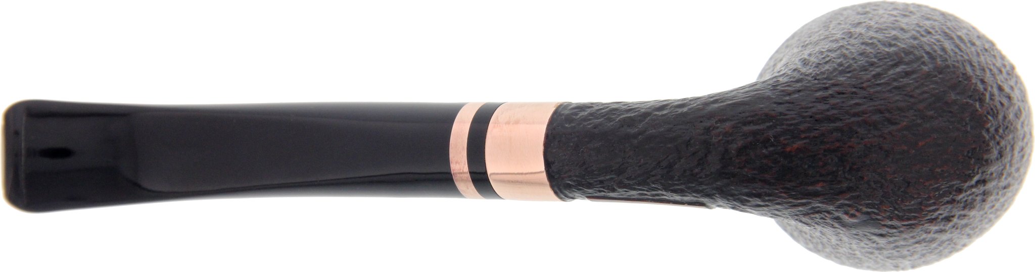 DB Design Berlin Prelude Model No. 1, rustiziert unten